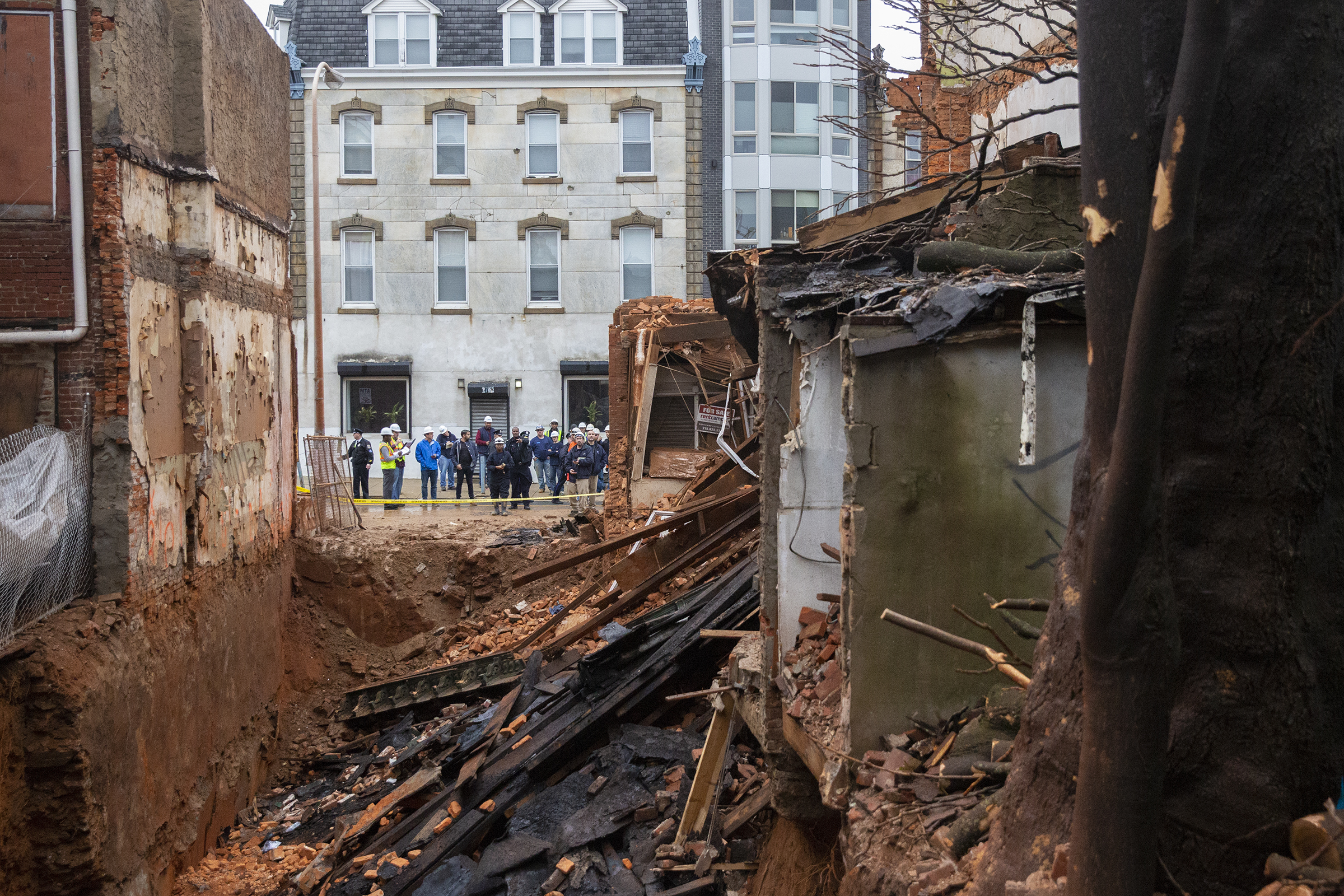 City Council bill aims to protect neighbors from construction accidents