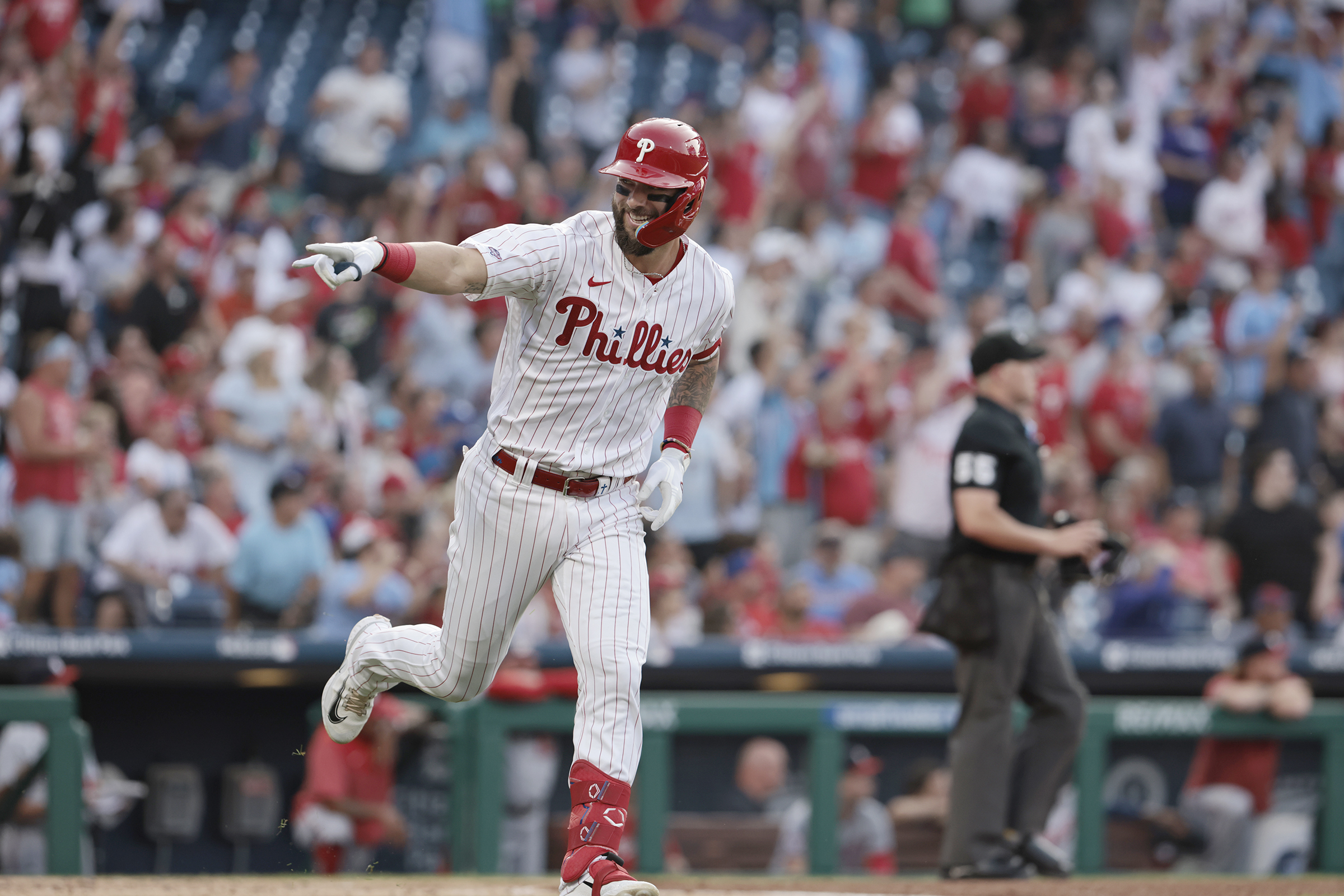 Phillies notes: A few roster moves ahead of playoffs; Weston