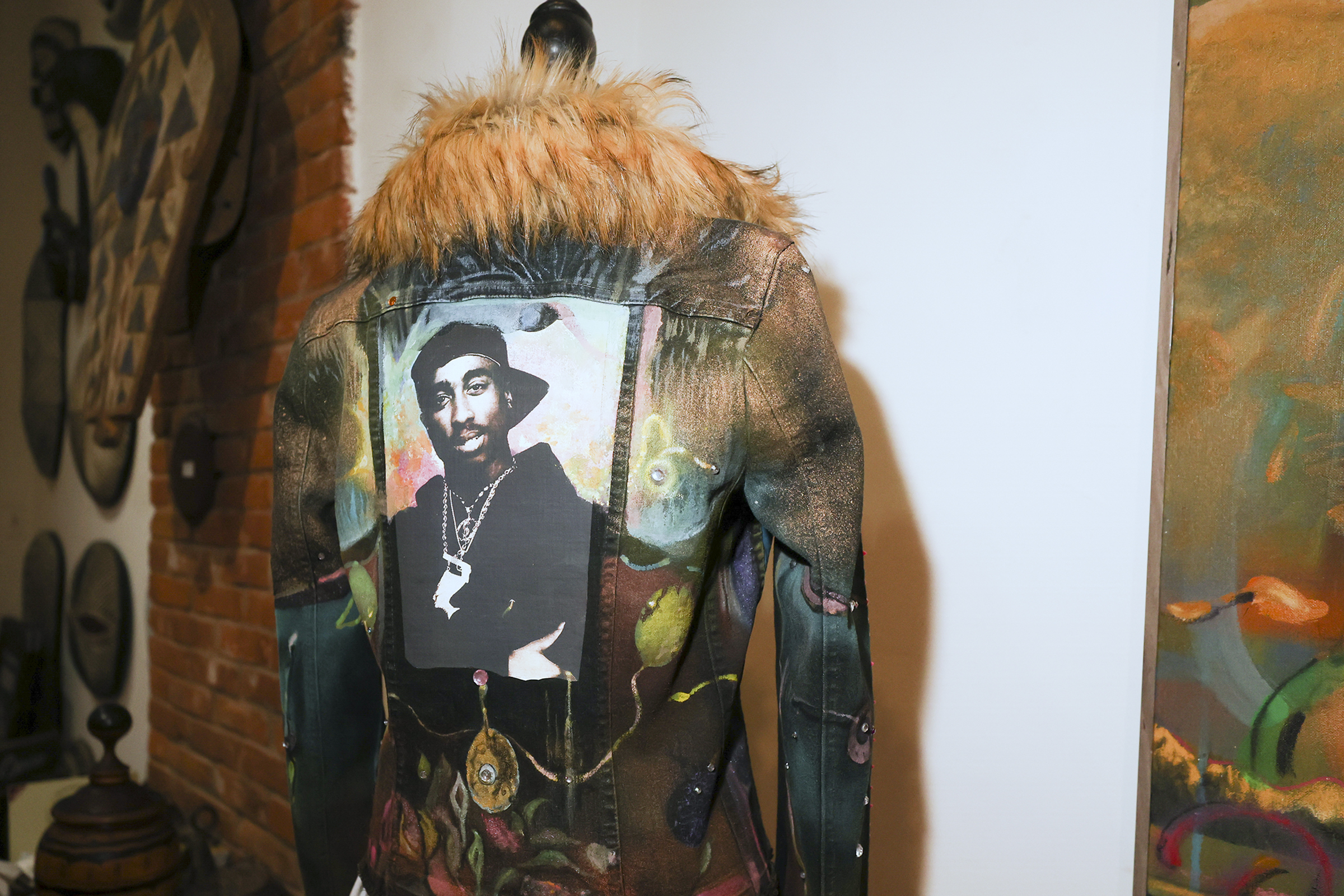 Exhibit at Ultra Silk Gallery showcases the visionary and
