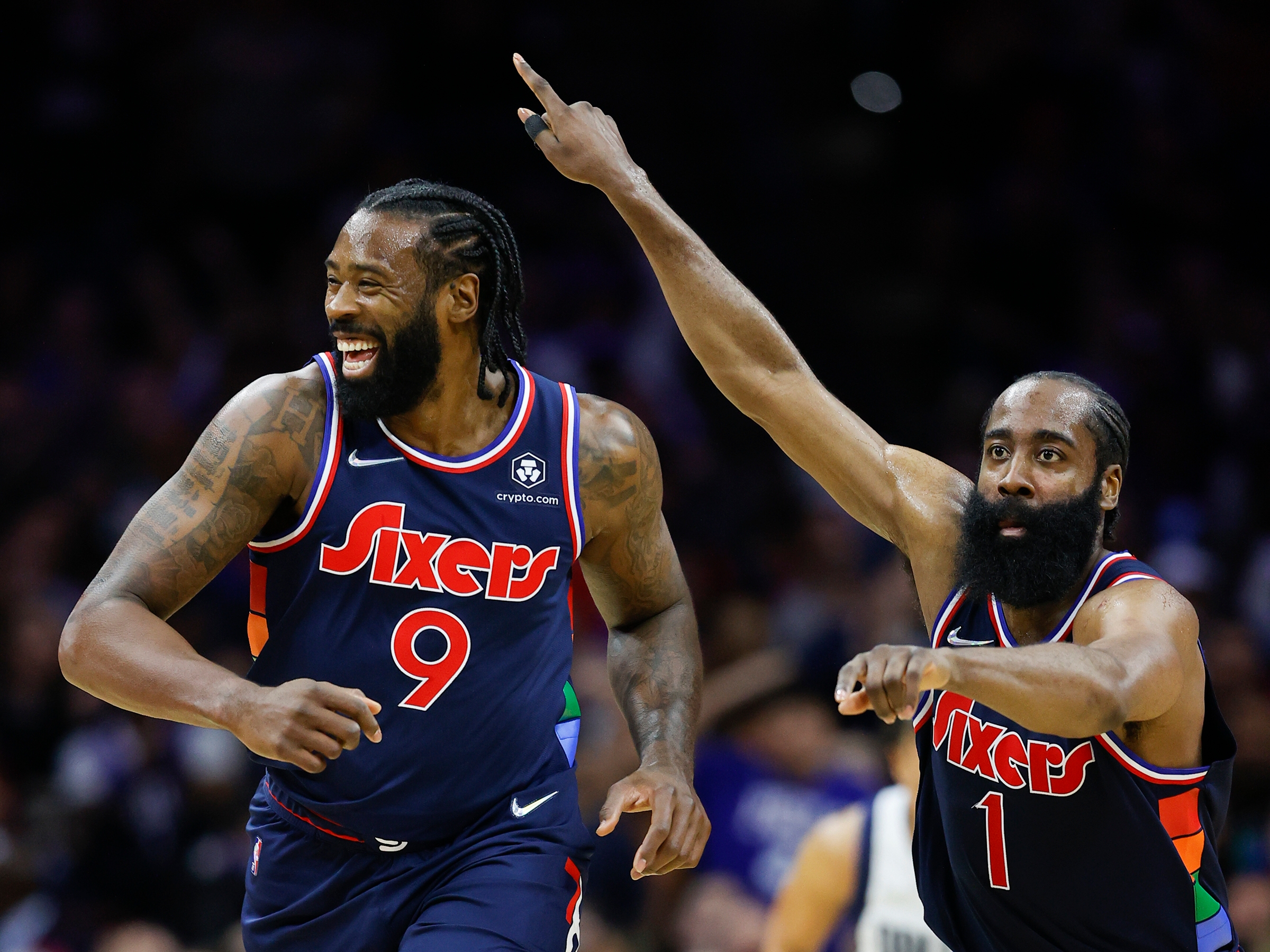 Sixers emerge as front-runners to sign DeAndre Jordan as much-needed backup  center