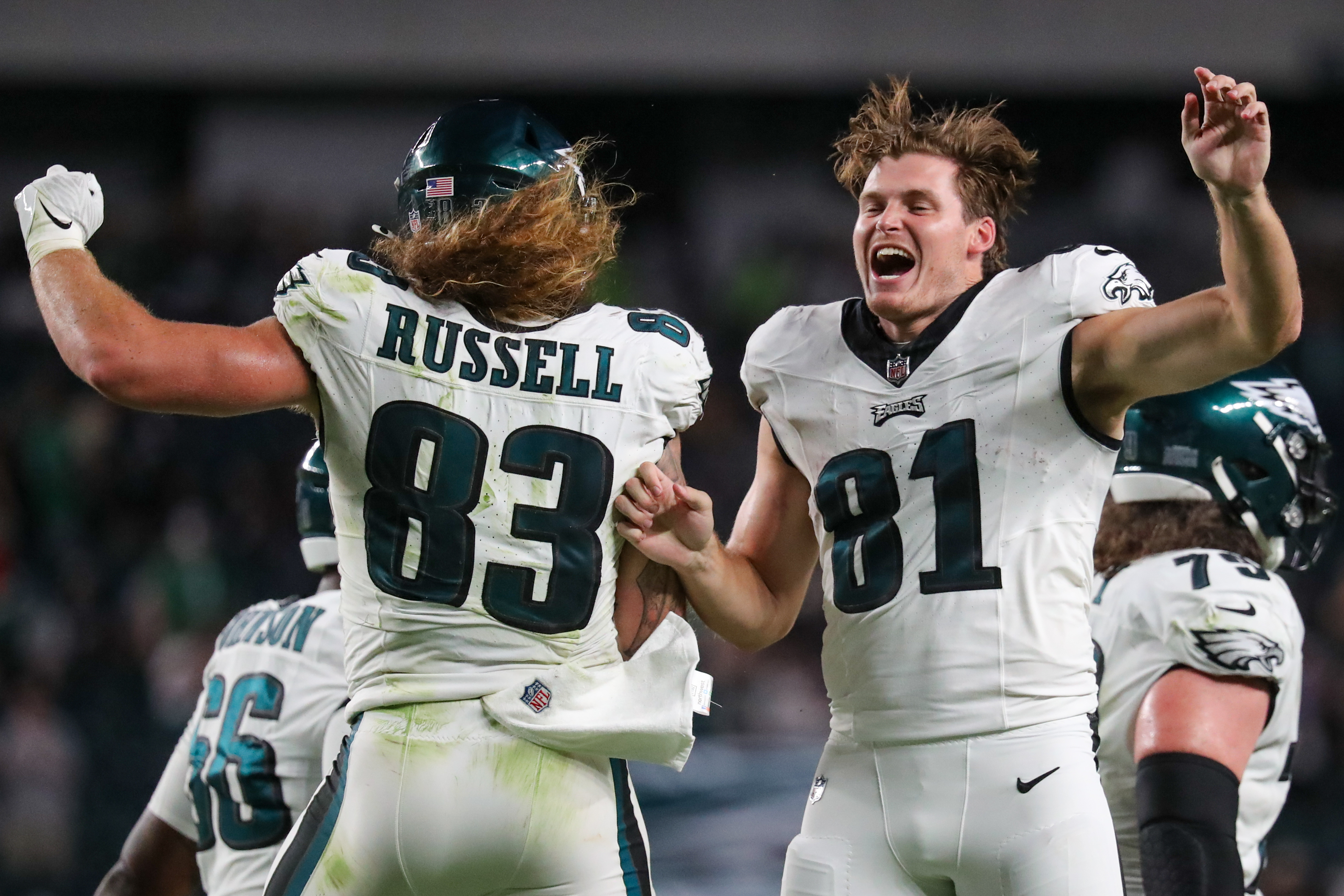 Philadelphia Eagles vs. Cleveland Browns Preseason: QB Tanner McKee Helps  Philly Tie Cleveland: Live Updates - Sports Illustrated Philadelphia Eagles  News, Analysis and More