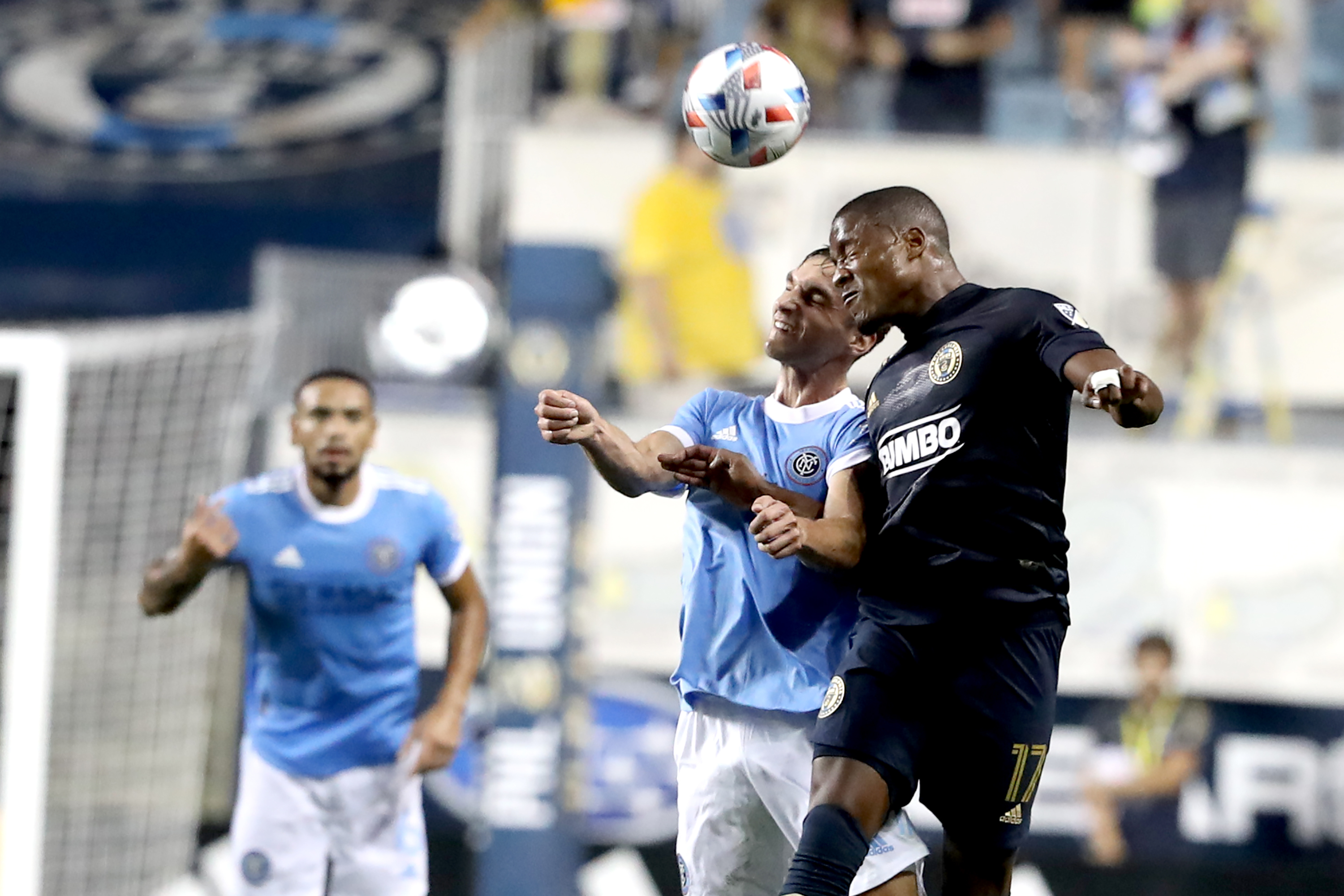 WINDOWS OF OPPORTUNITY: Here's when NYCFC can play at Yankee Stadium this  season - Front Row Soccer