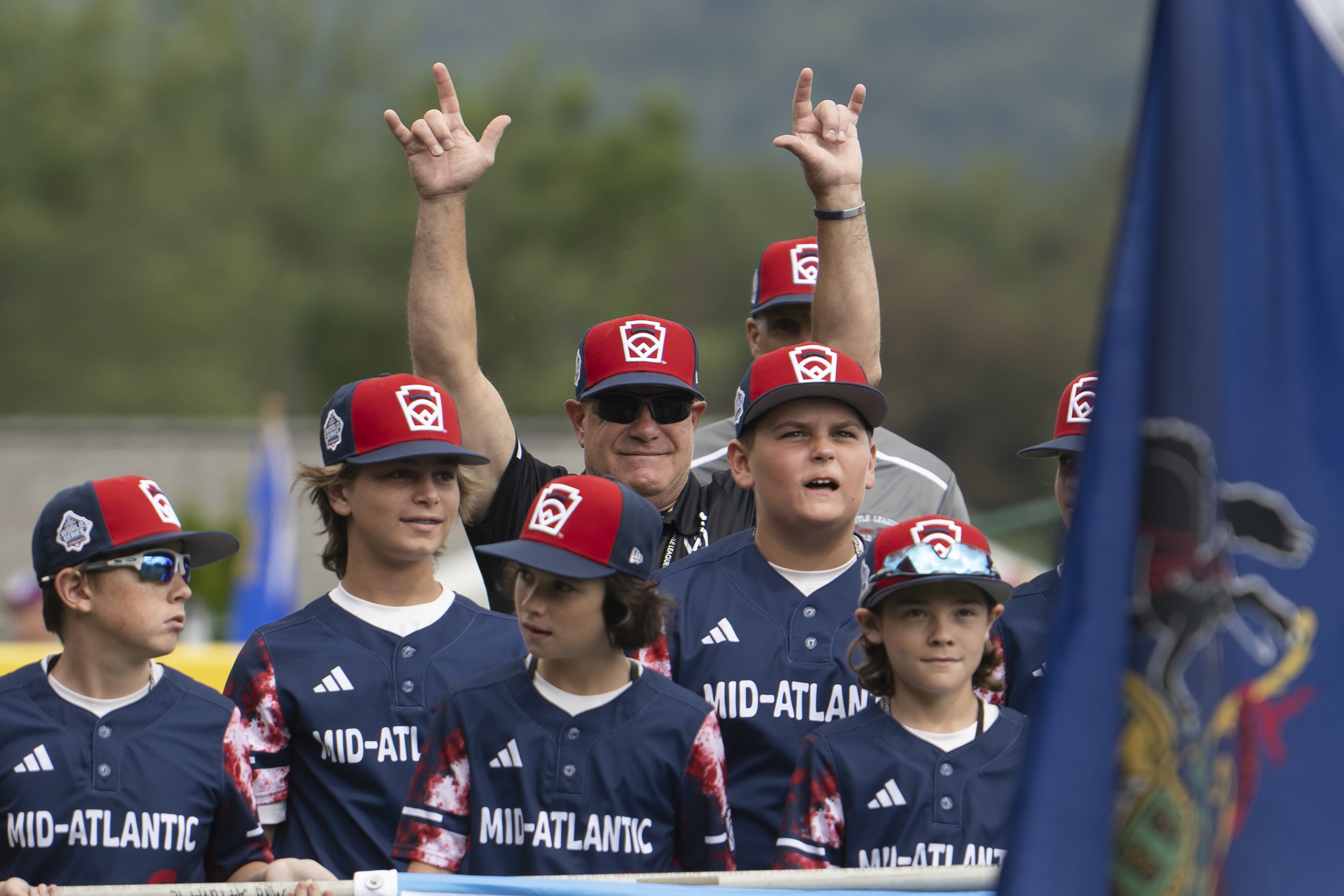 New Jersey leaning on history of resiliency after LLWS loss