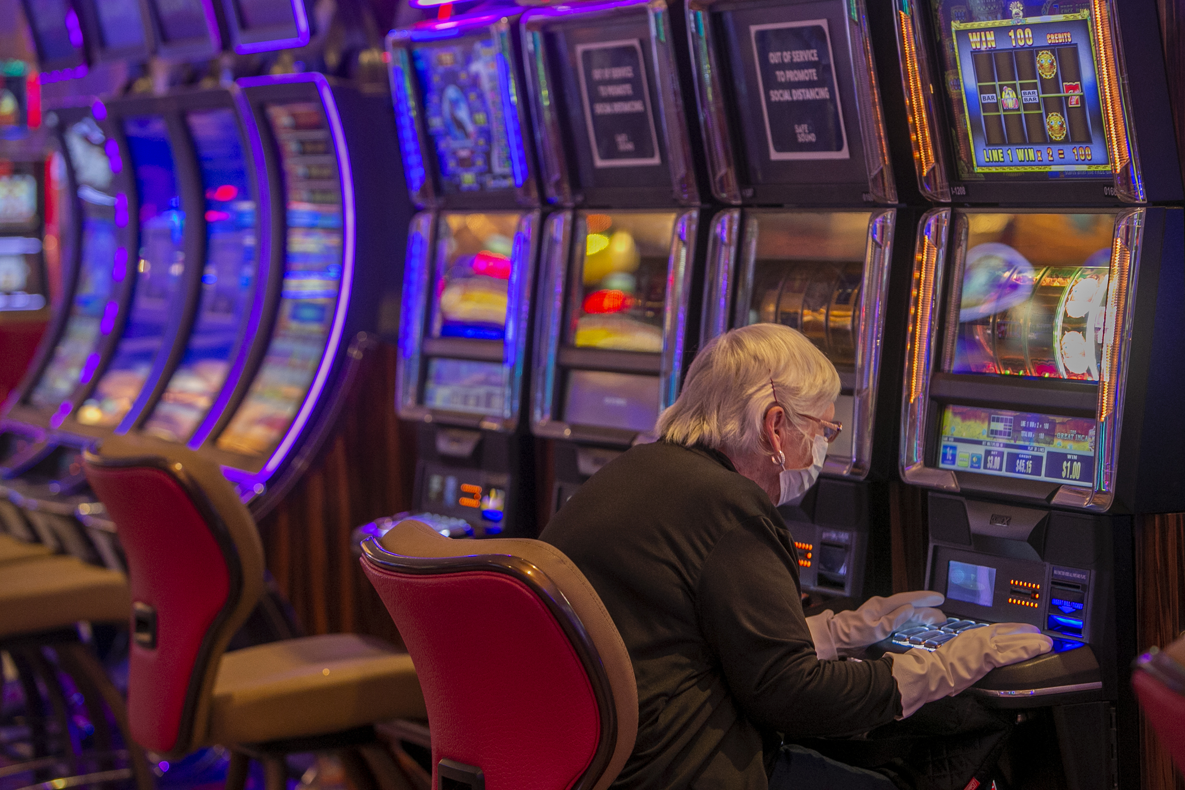 Harrahs Ac Table Games