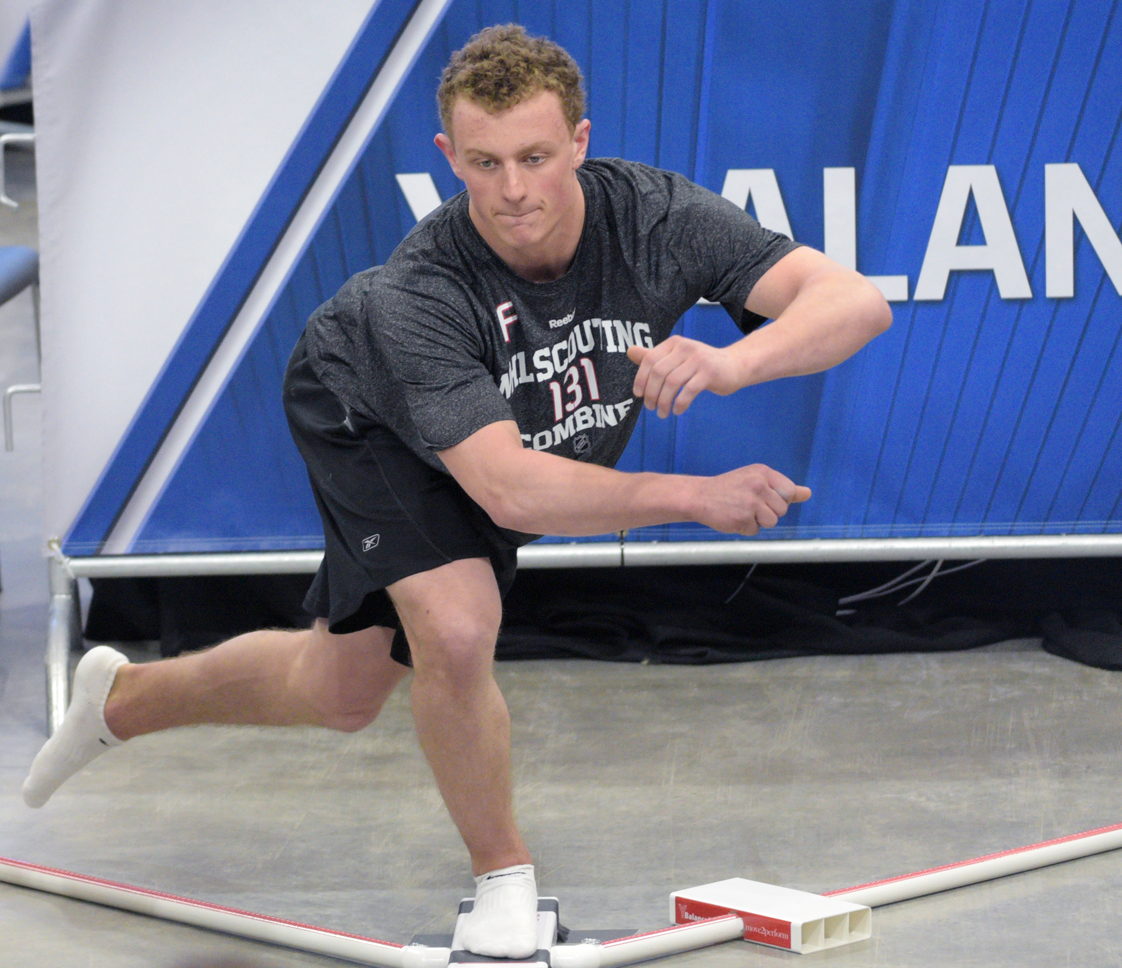 2022 NHL Combine's Top Fitness Test Performers