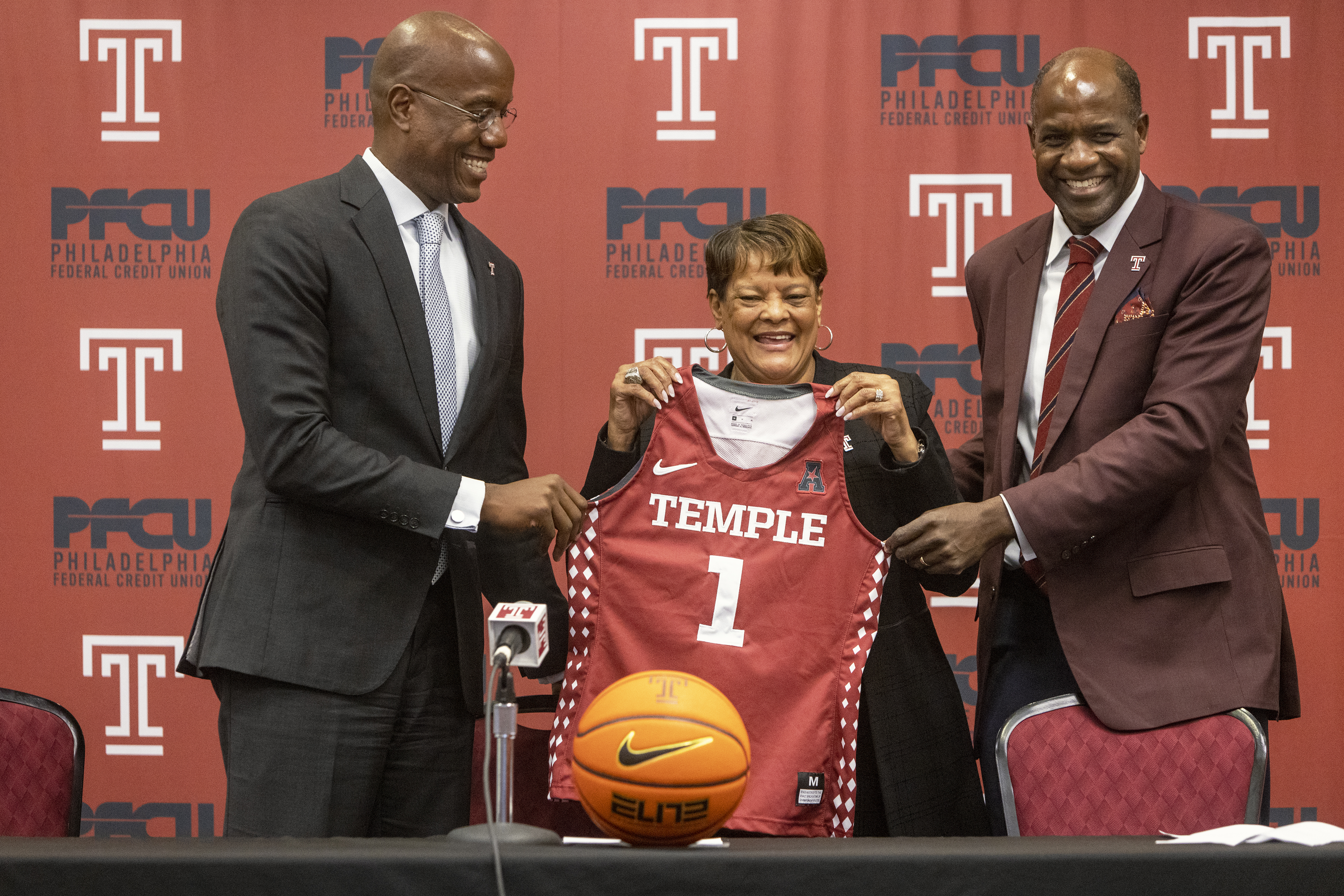 Nelson aims to lead Temple to first AAC Championship in program history -  The Temple News