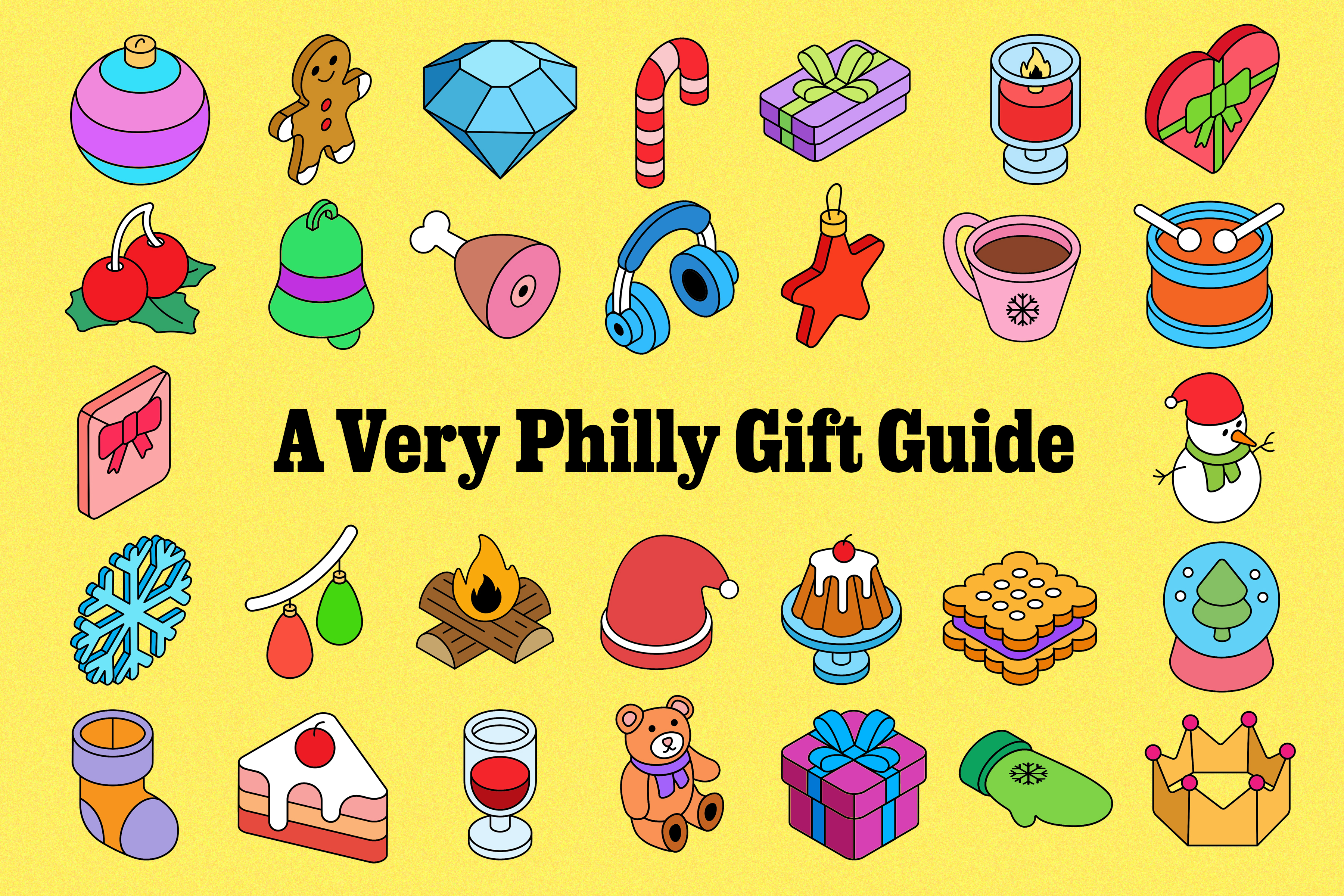 The best unique gifts for the pickiest gift receivers this holiday season -  6abc Philadelphia