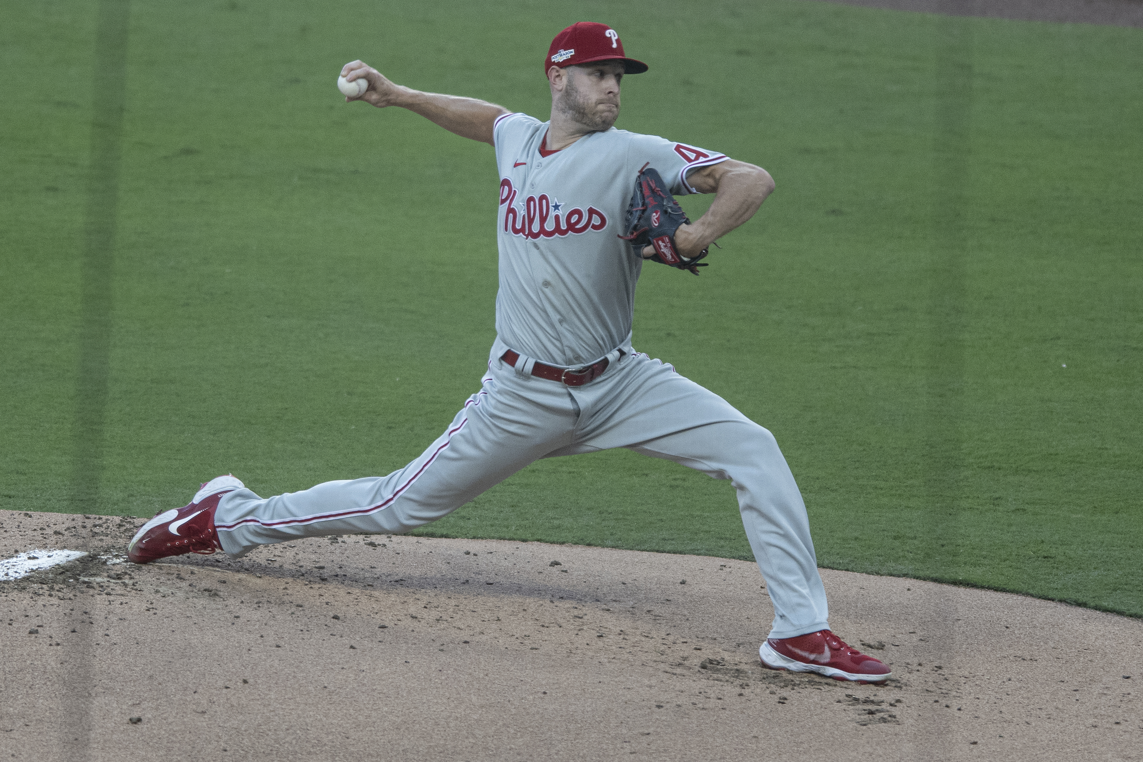 As Aaron Nola takes mound in NLDS, possibility of facing his brother in  NLCS looms  Phillies Nation - Your source for Philadelphia Phillies news,  opinion, history, rumors, events, and other fun stuff.