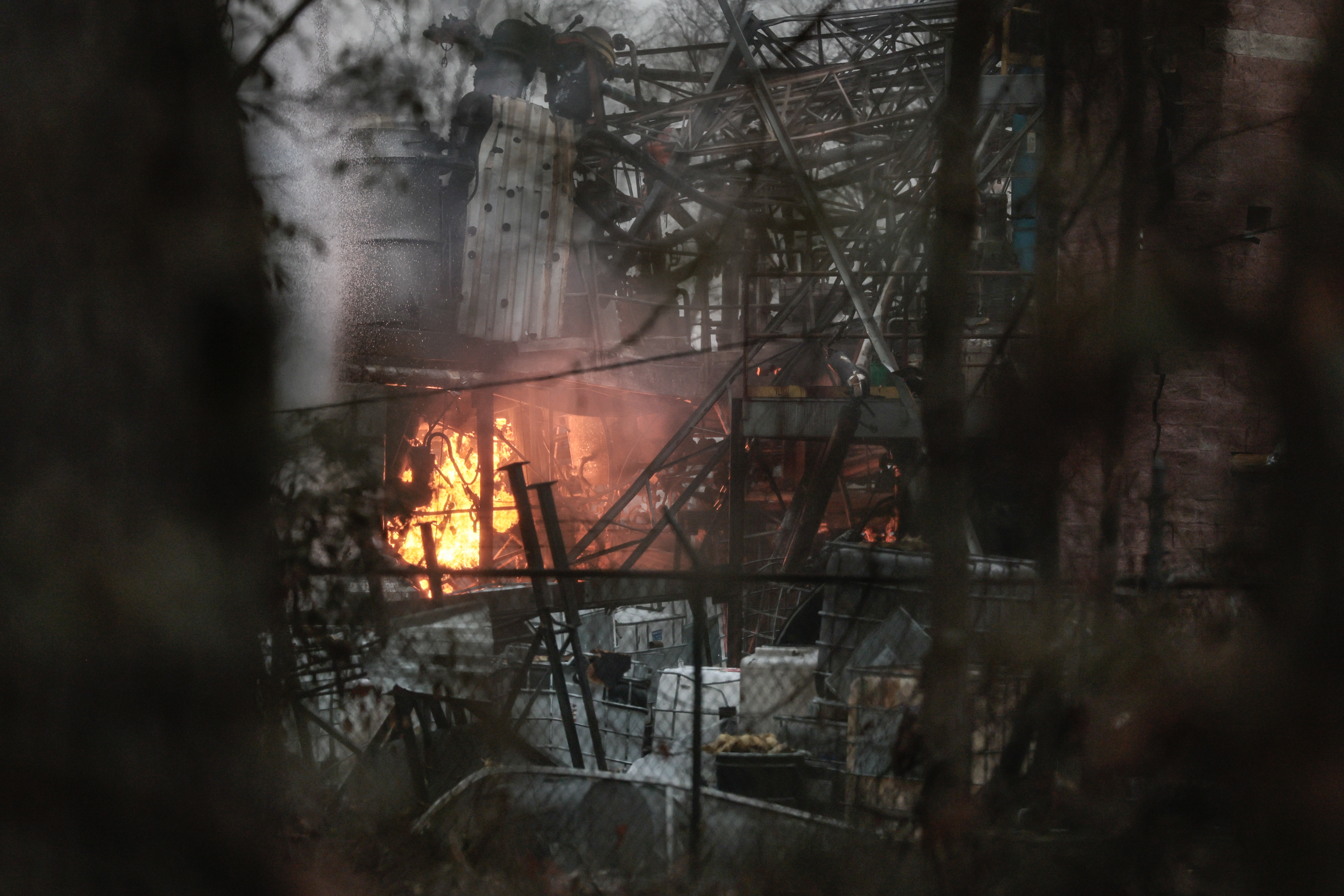 Explosion at Savita Naturals: Cause still unknown