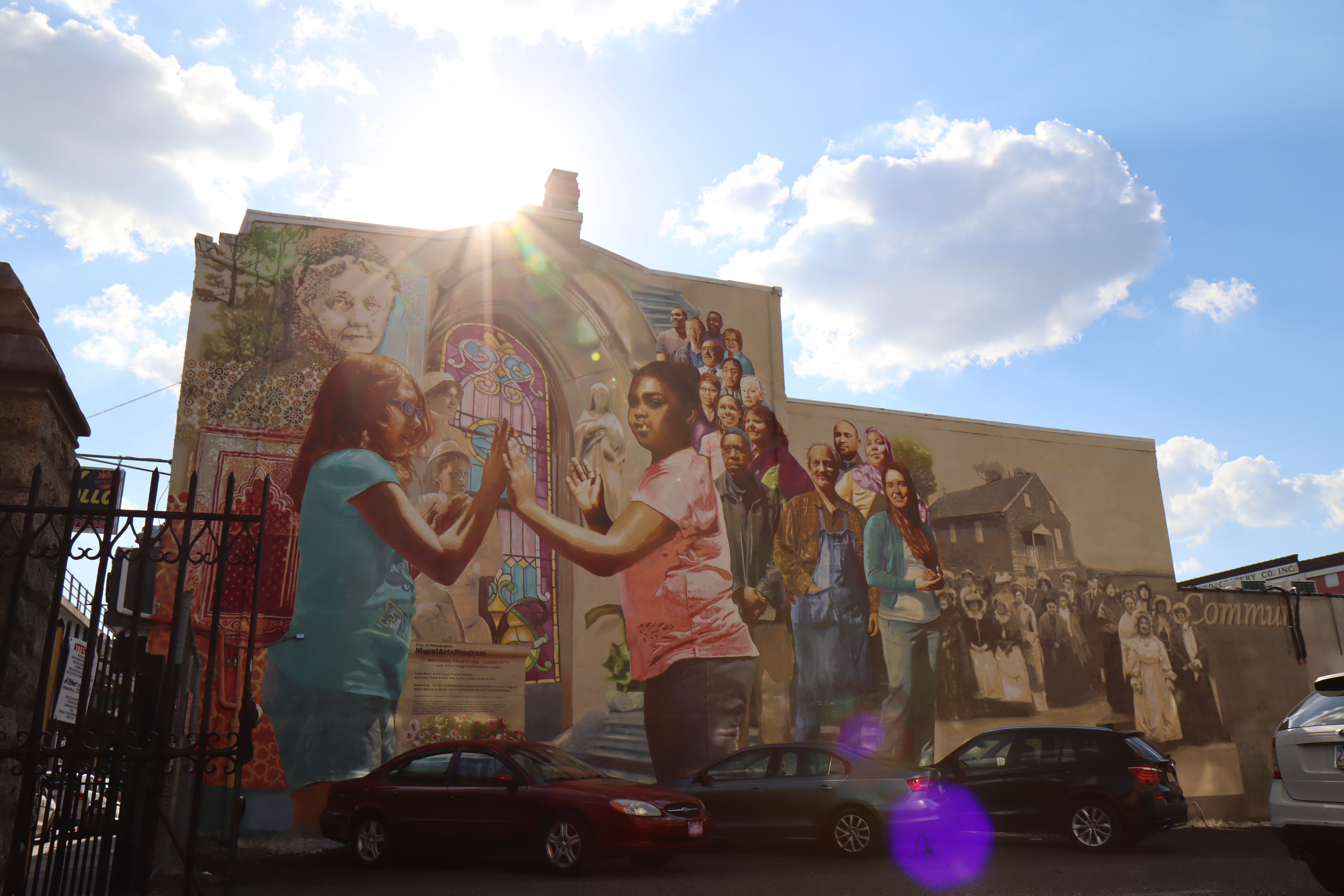 Mural Arts Philadelphia: Empowering Communities through Art