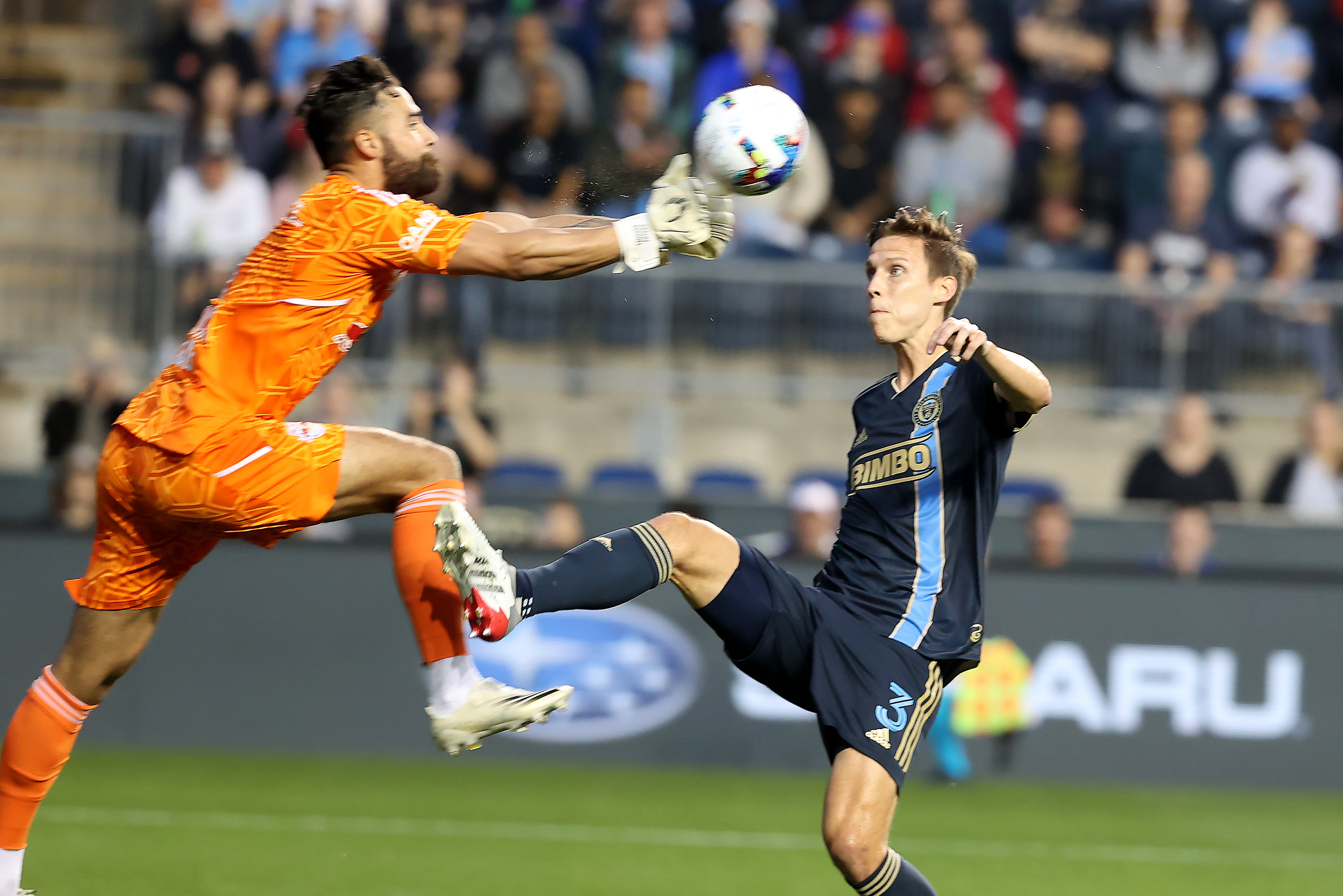 New York Red Bulls 1-0 New York City FC (May 13, 2023) Final Score