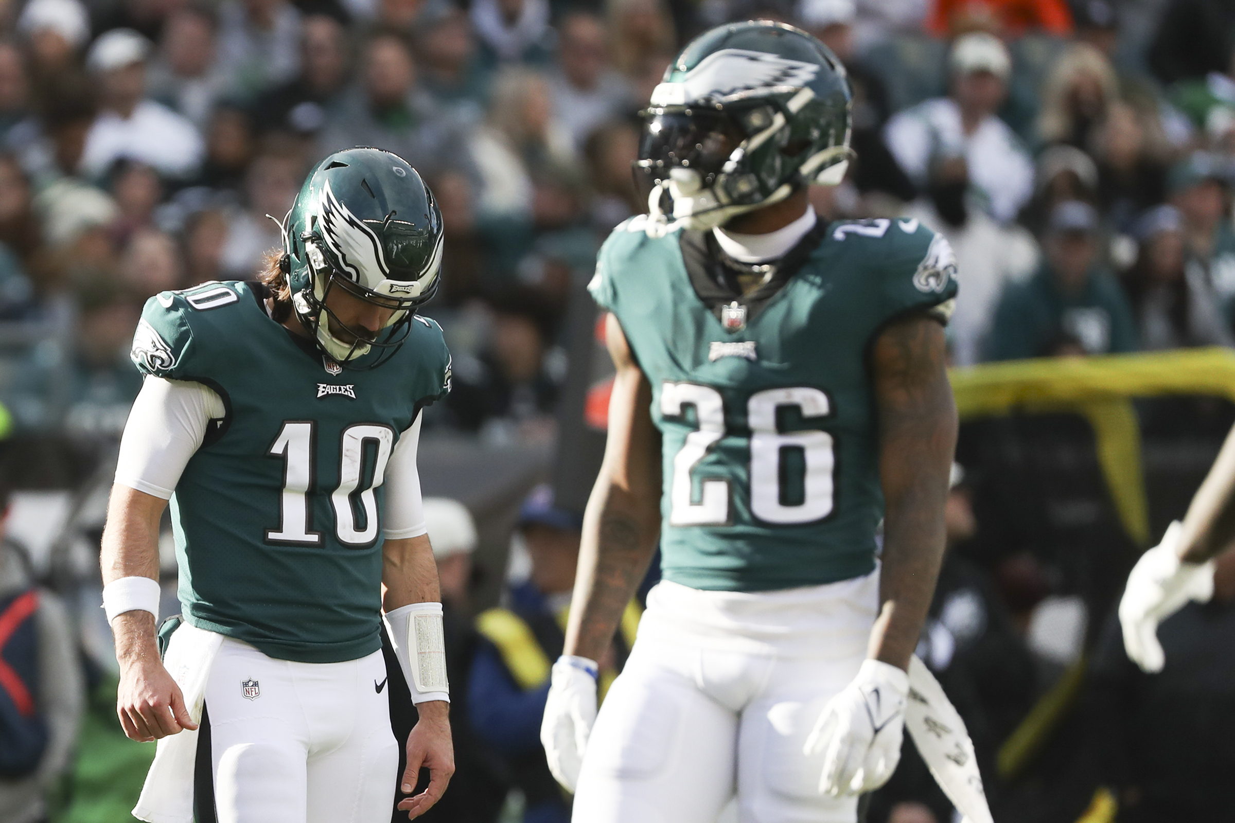 New York Giants vs. Philadelphia Eagles Preview (1/8/23): Betting