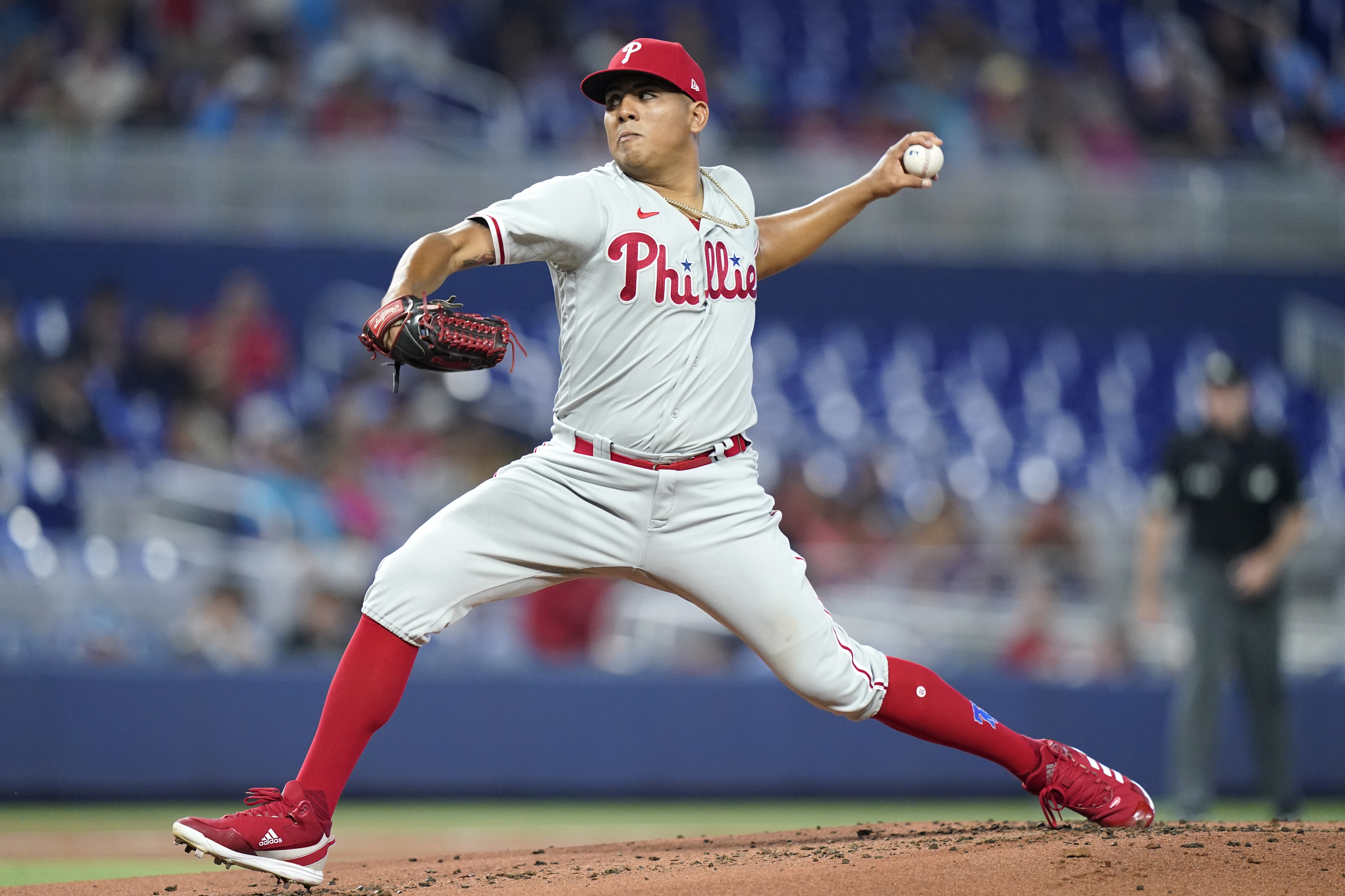 Phillies Notebook: Ranger Suarez getting closer to return.