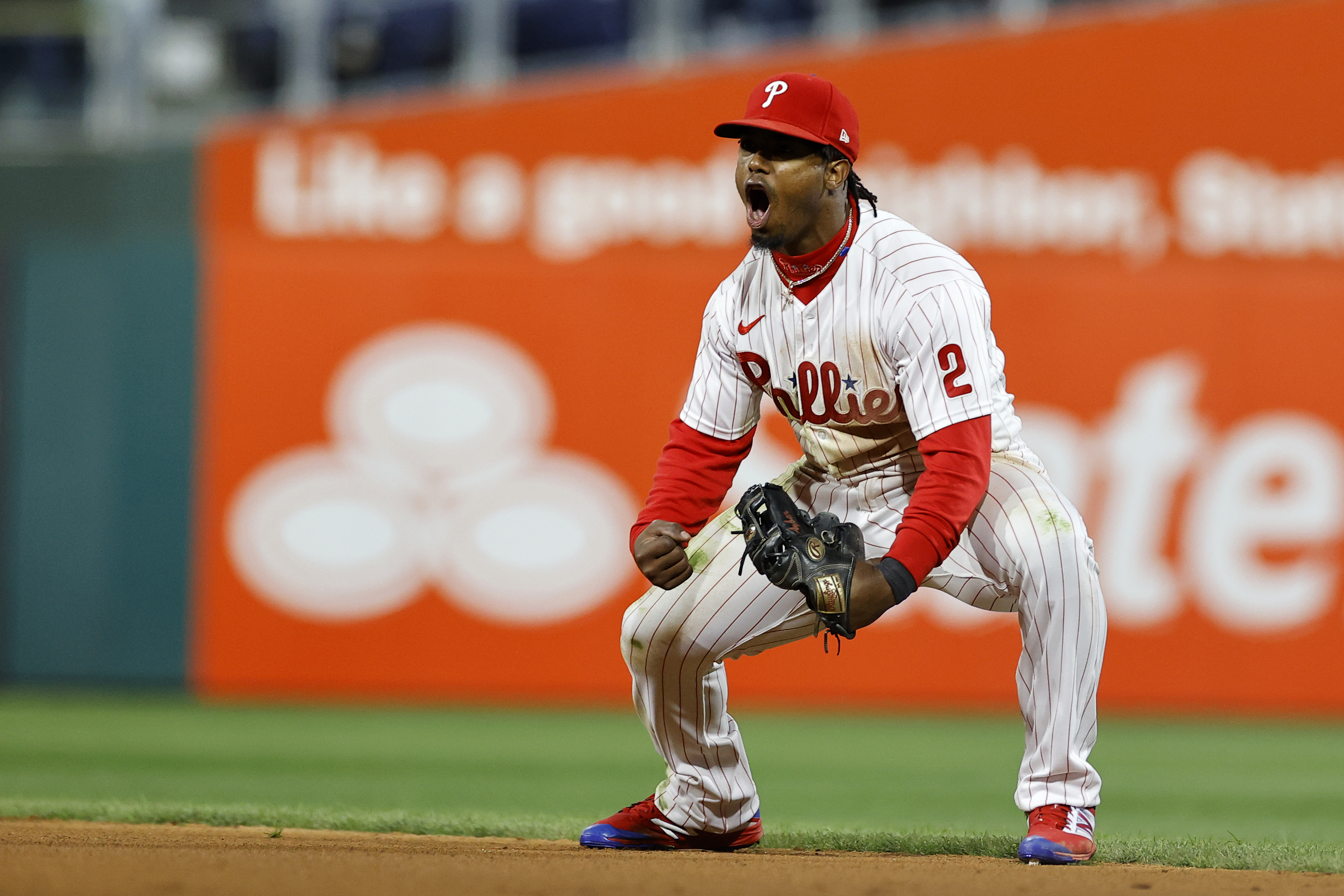 Phillies-Padres Game 3: Seranthony Domínguez records a GOAT