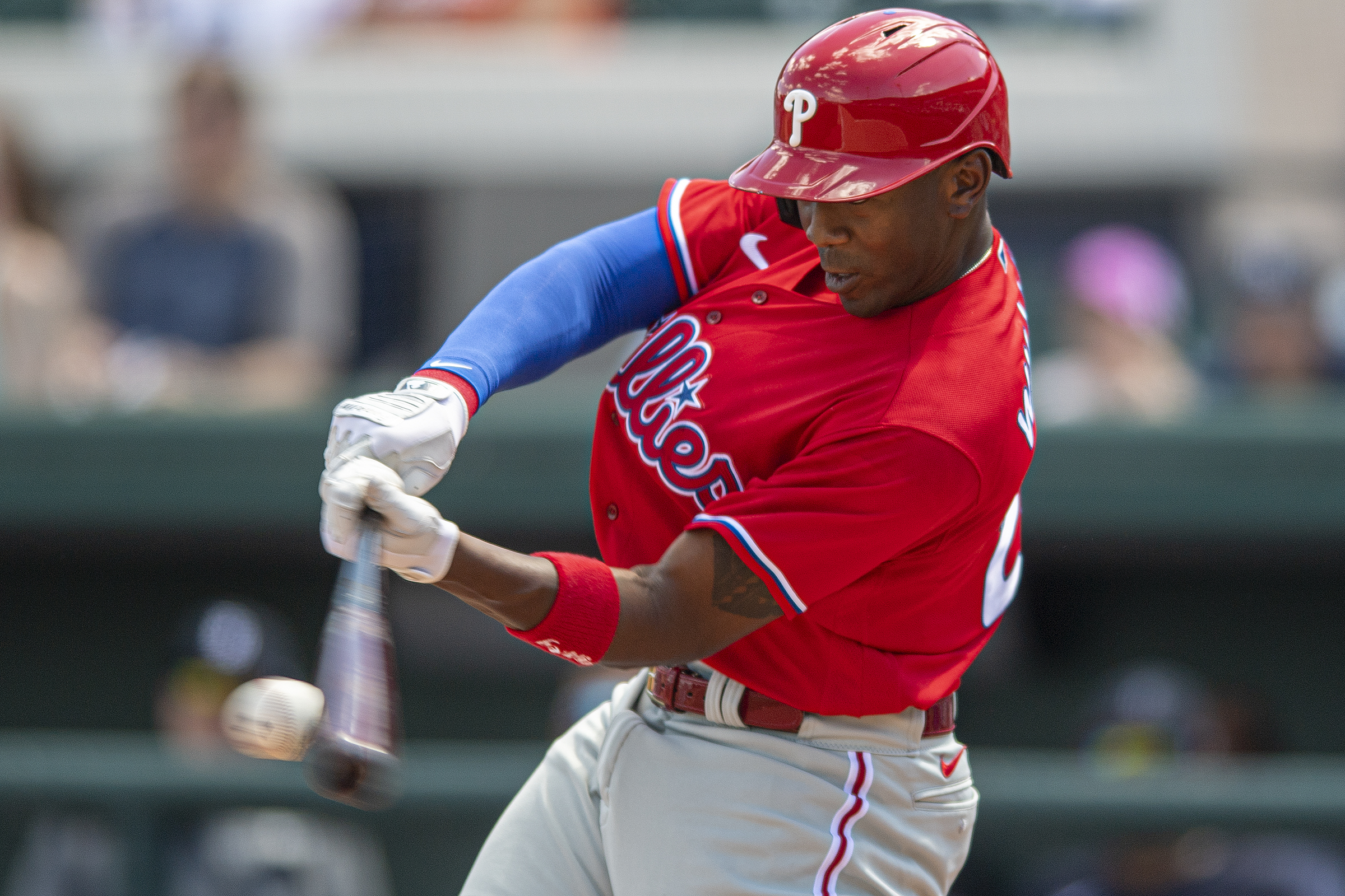 Alec Bohm's Preparation In Spring Training Paid Quick Dividends For  Philadelphia Phillies - Sports Illustrated Inside The Phillies