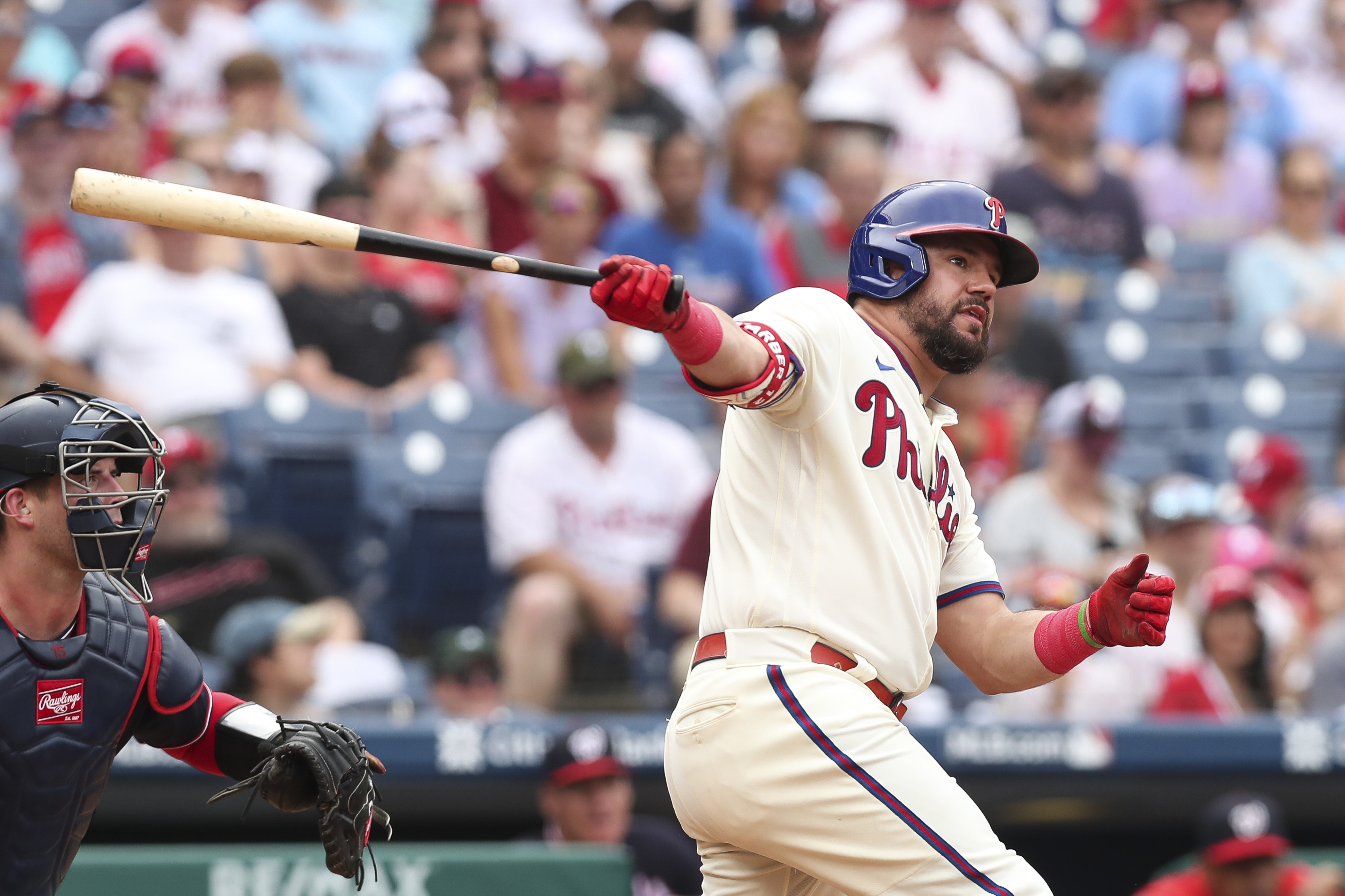 Trea Turner and Kyle Schwarber need to carry the Phillies into the All-Star  break