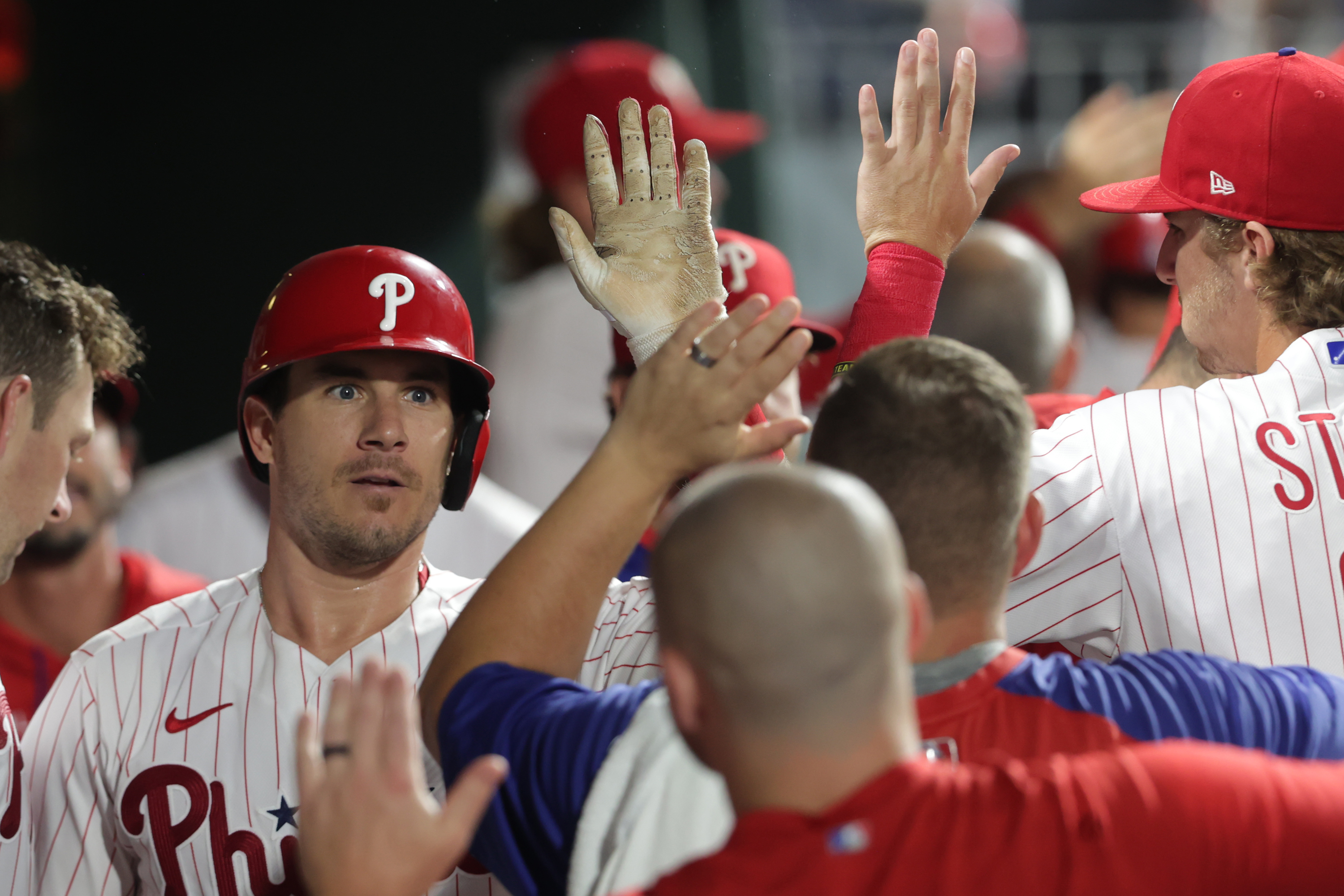 Phillies Notebook: J.T. Realmuto saves day against the Orioles in the 10th  – Delco Times