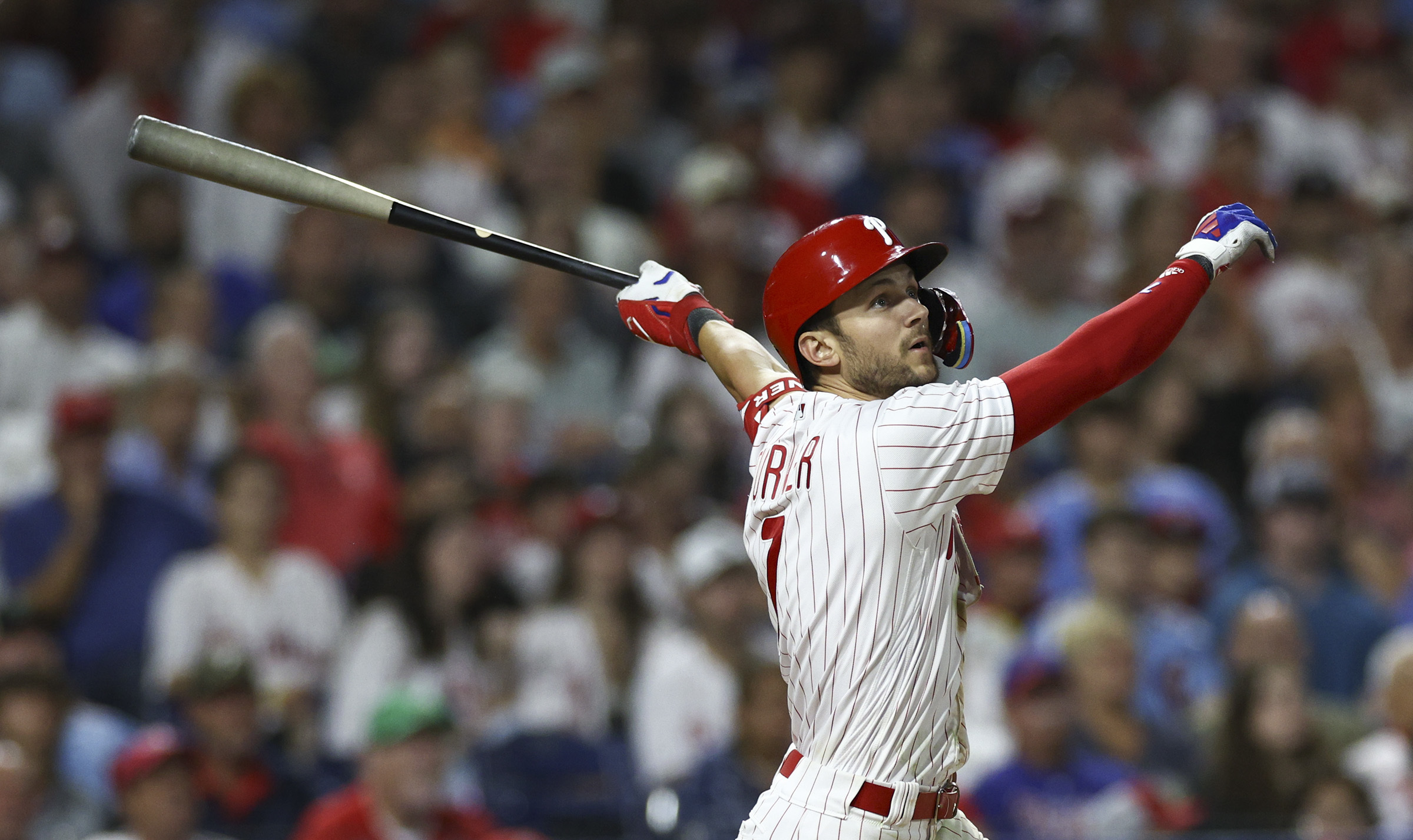 Boynton Beach's Trea Turner rebounds, leads Phillies back into