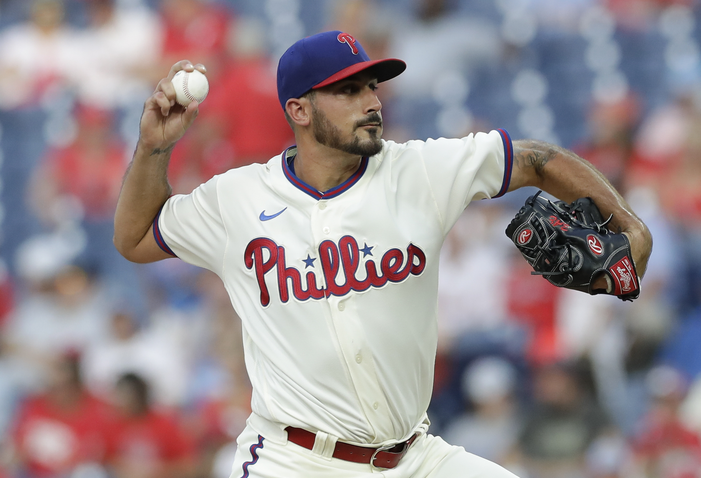 Phillies receive major updates on Zack Wheeler, Zach Eflin, others