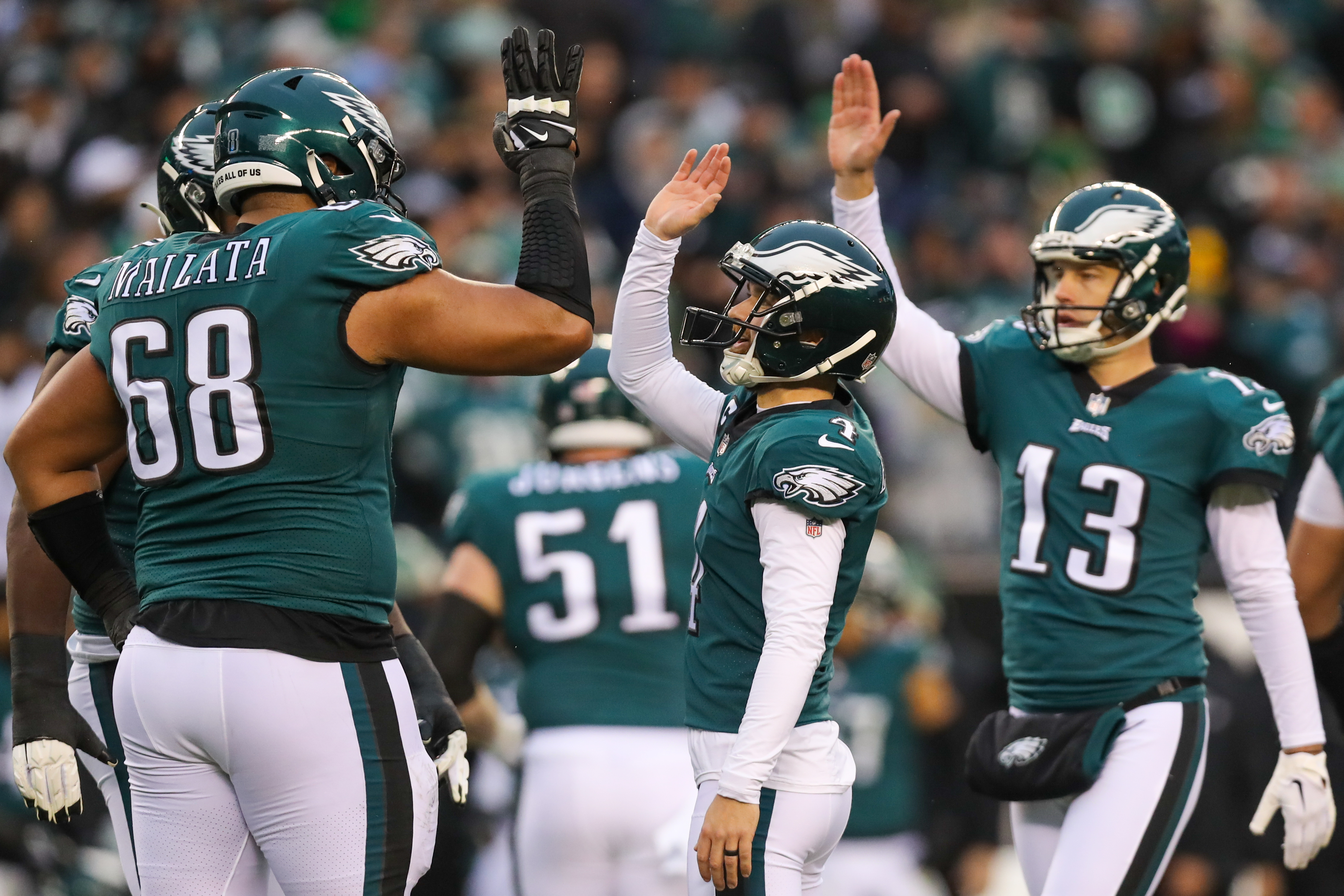 Eagles roll over 49ers 31-7, advance to Super Bowl LVII 