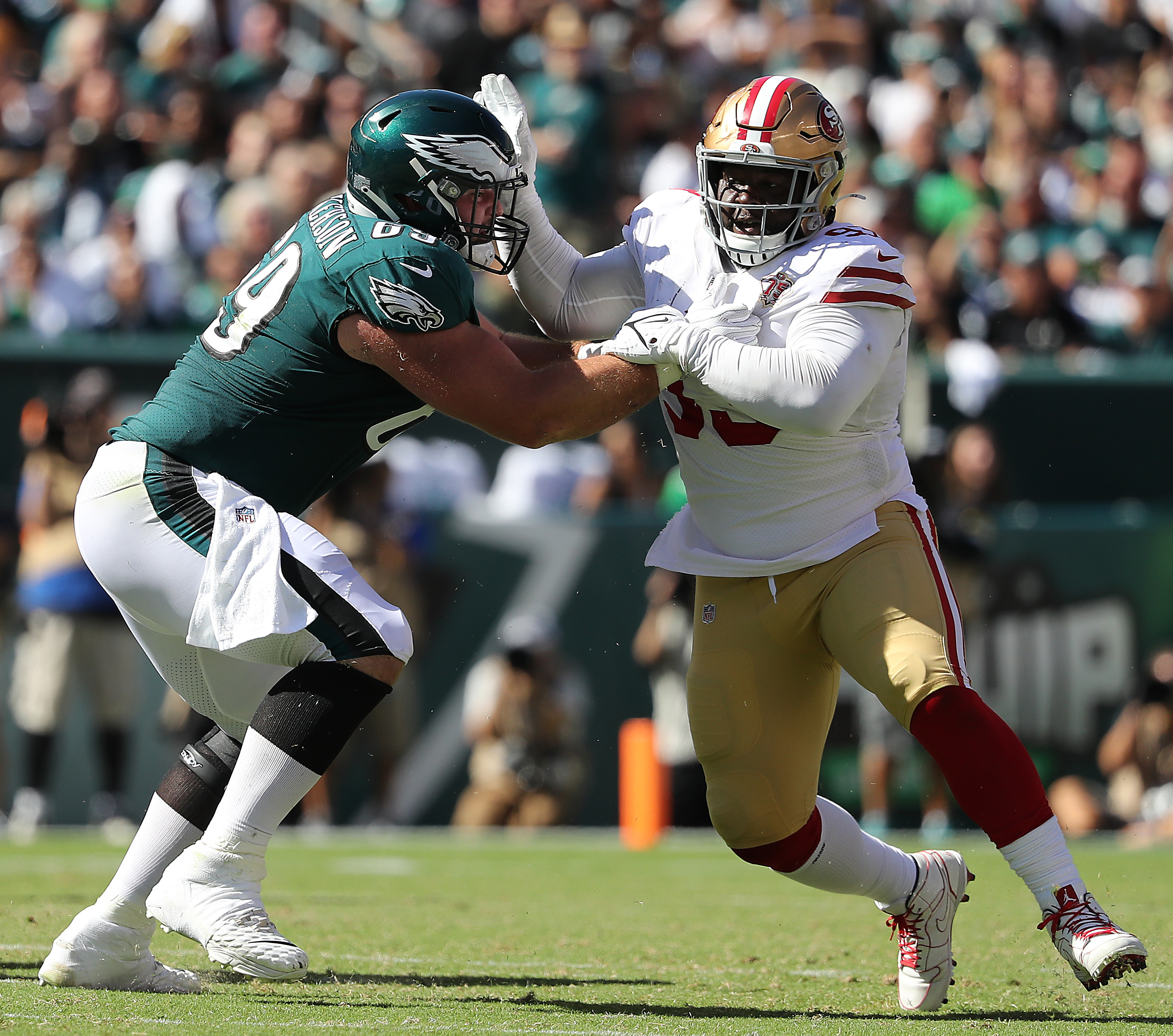 Eagles TE Jack Stoll representing Aurora's Regis Jesuit in Super Bowl LVII, Sports Coverage