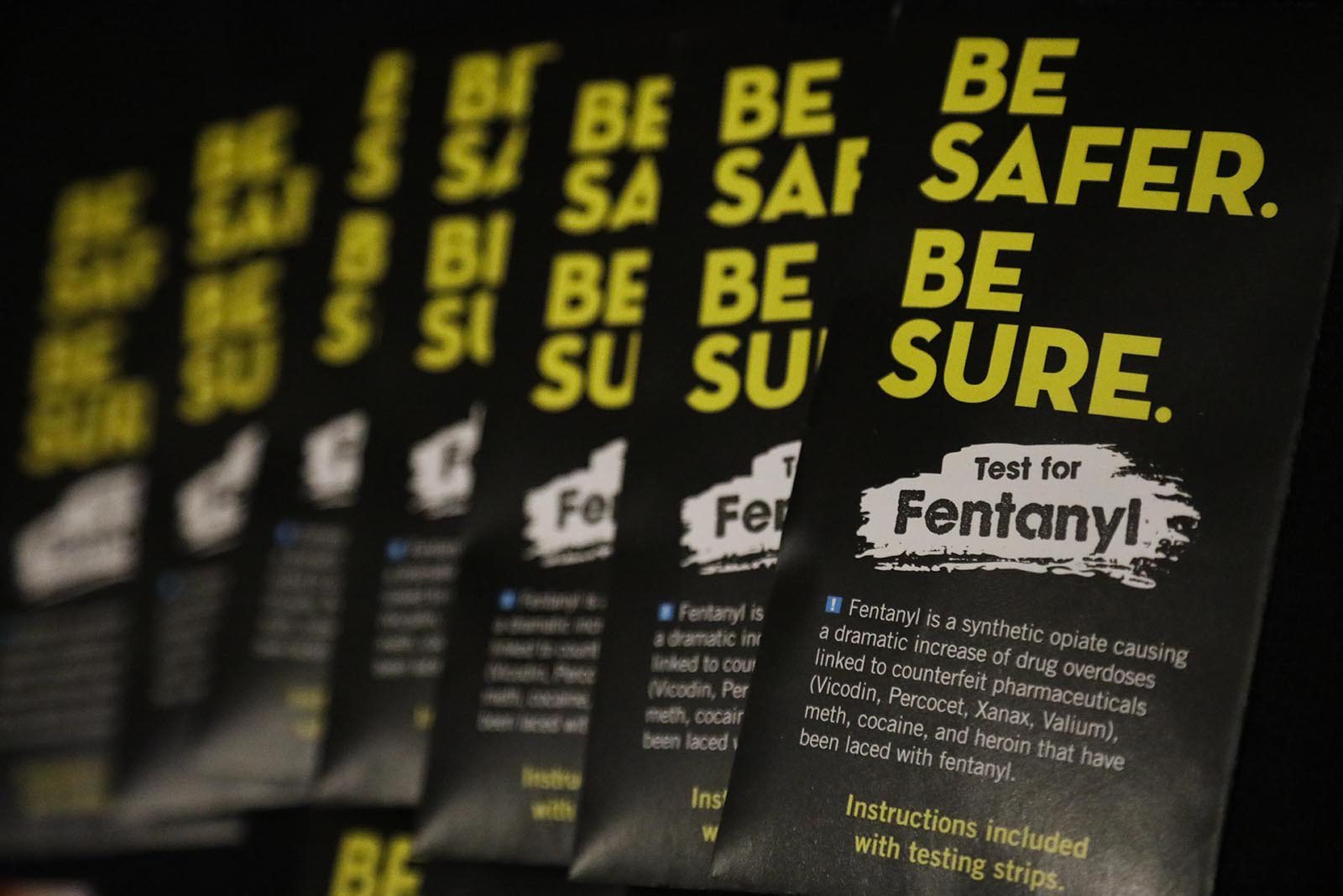 Fentanyl Test Strips Save Lives and the Dangers of Fentanyl