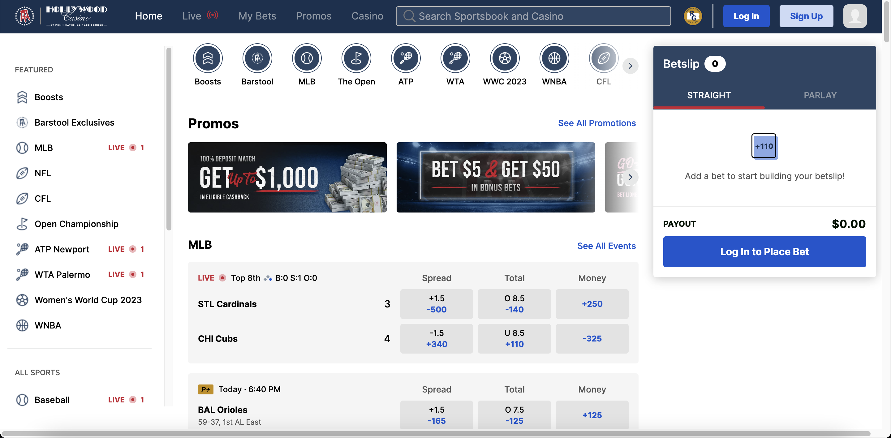 ESPN BET Promo Code & Review (2023): Potential $1,000 Offer