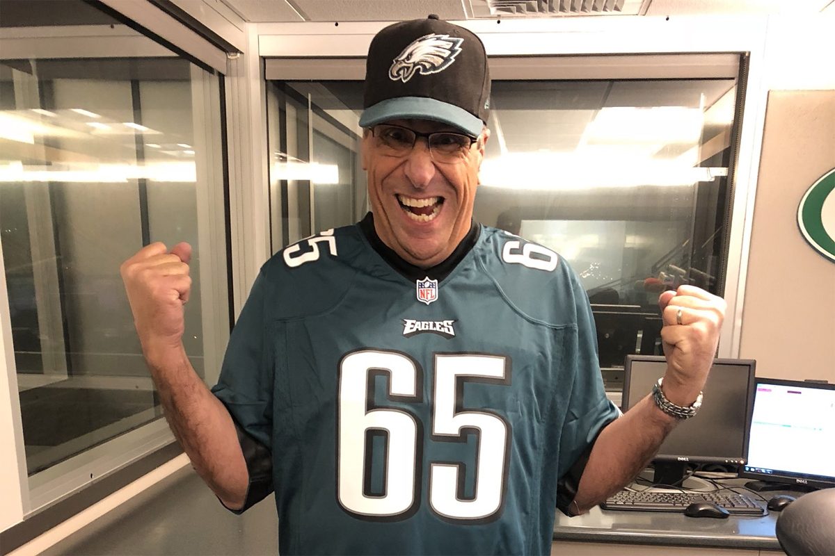 Rod Lakin Knew There Was No Replacing Angelo Cataldi at WIP