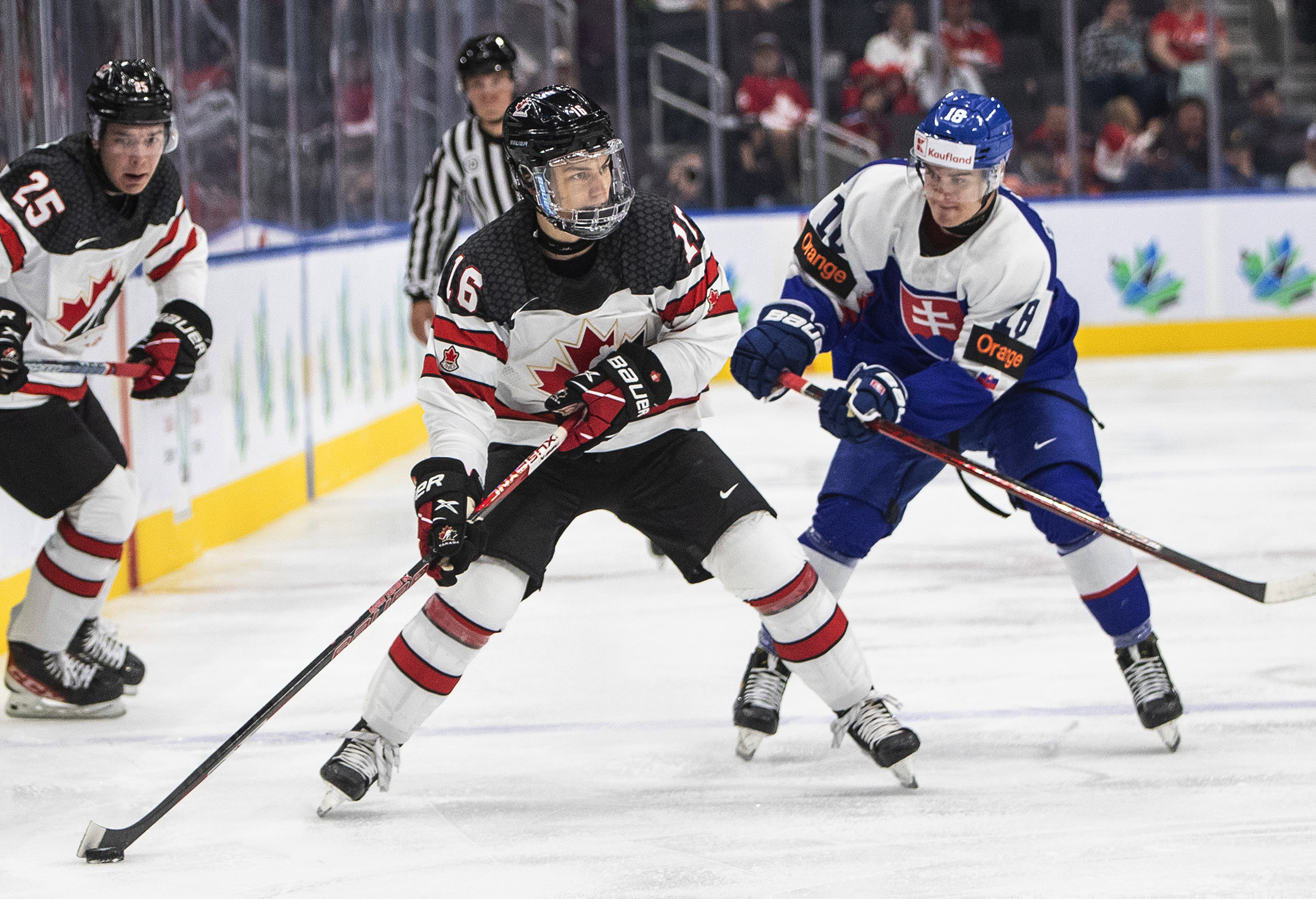 Connor Bedard  Family comes first for projected No. 1 NHL draft