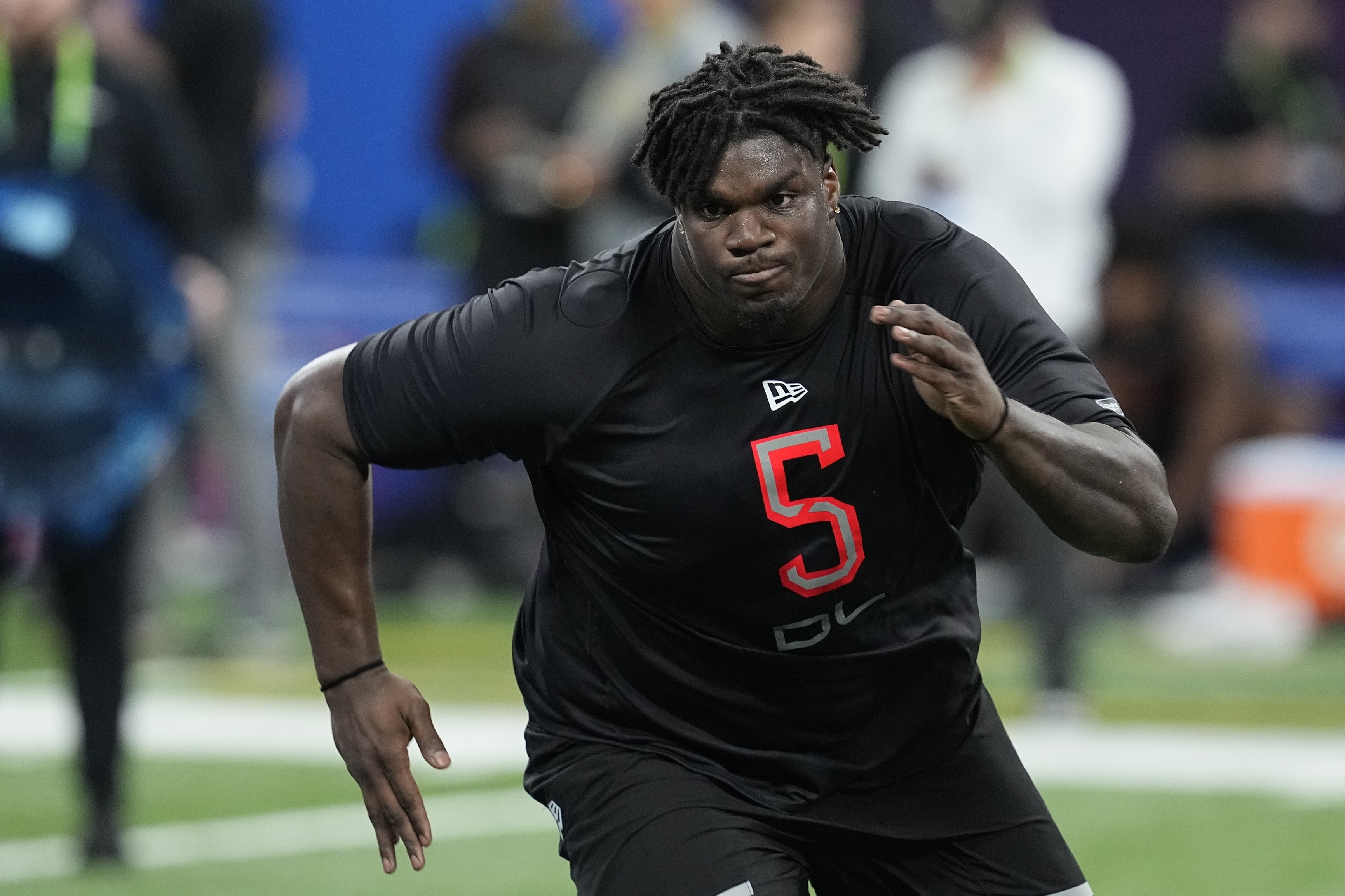 2022 NFL Draft: Clustering the top prospects for every position