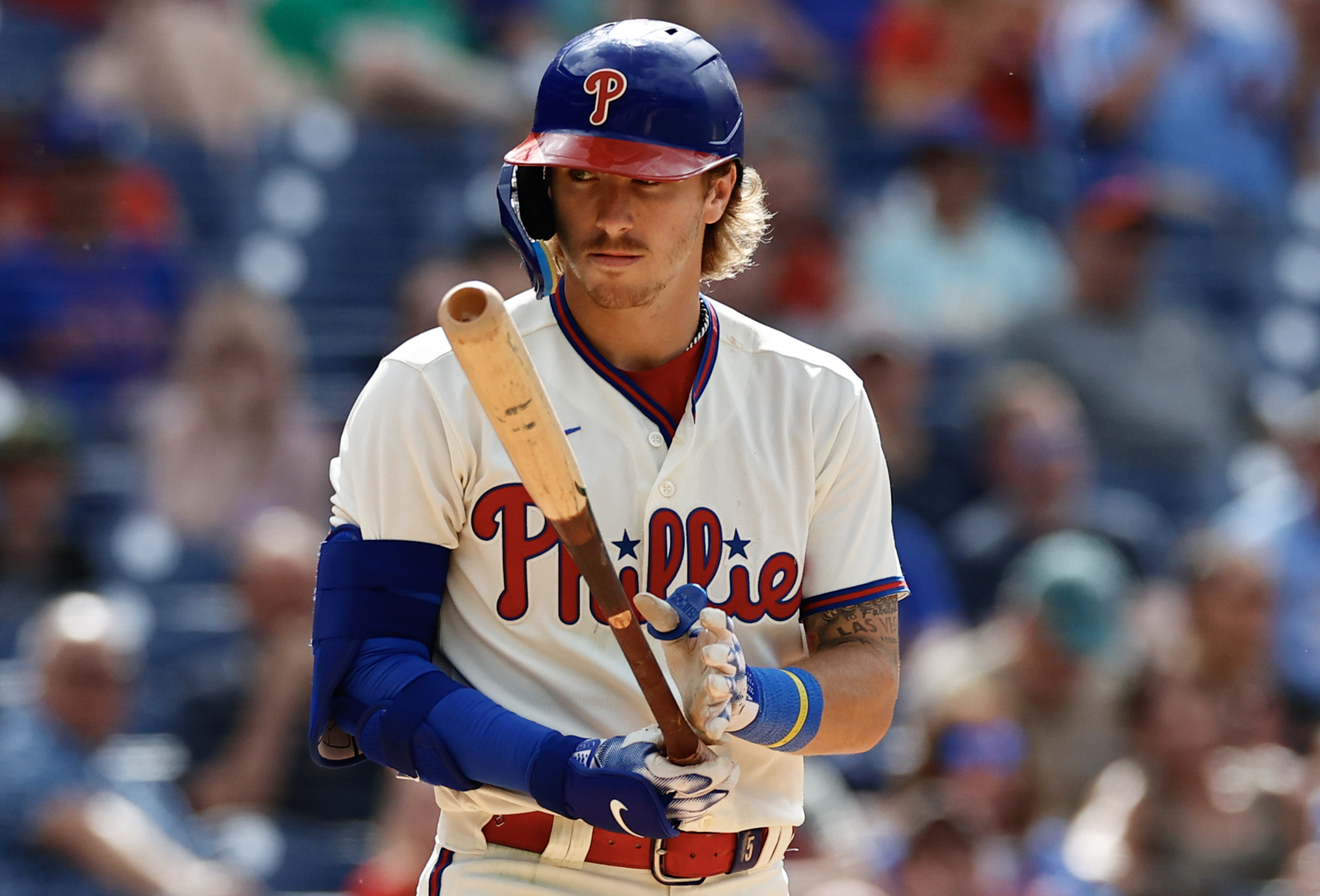 The Phillies want Bryson Stott to play multiple positions  Phillies Nation  - Your source for Philadelphia Phillies news, opinion, history, rumors,  events, and other fun stuff.