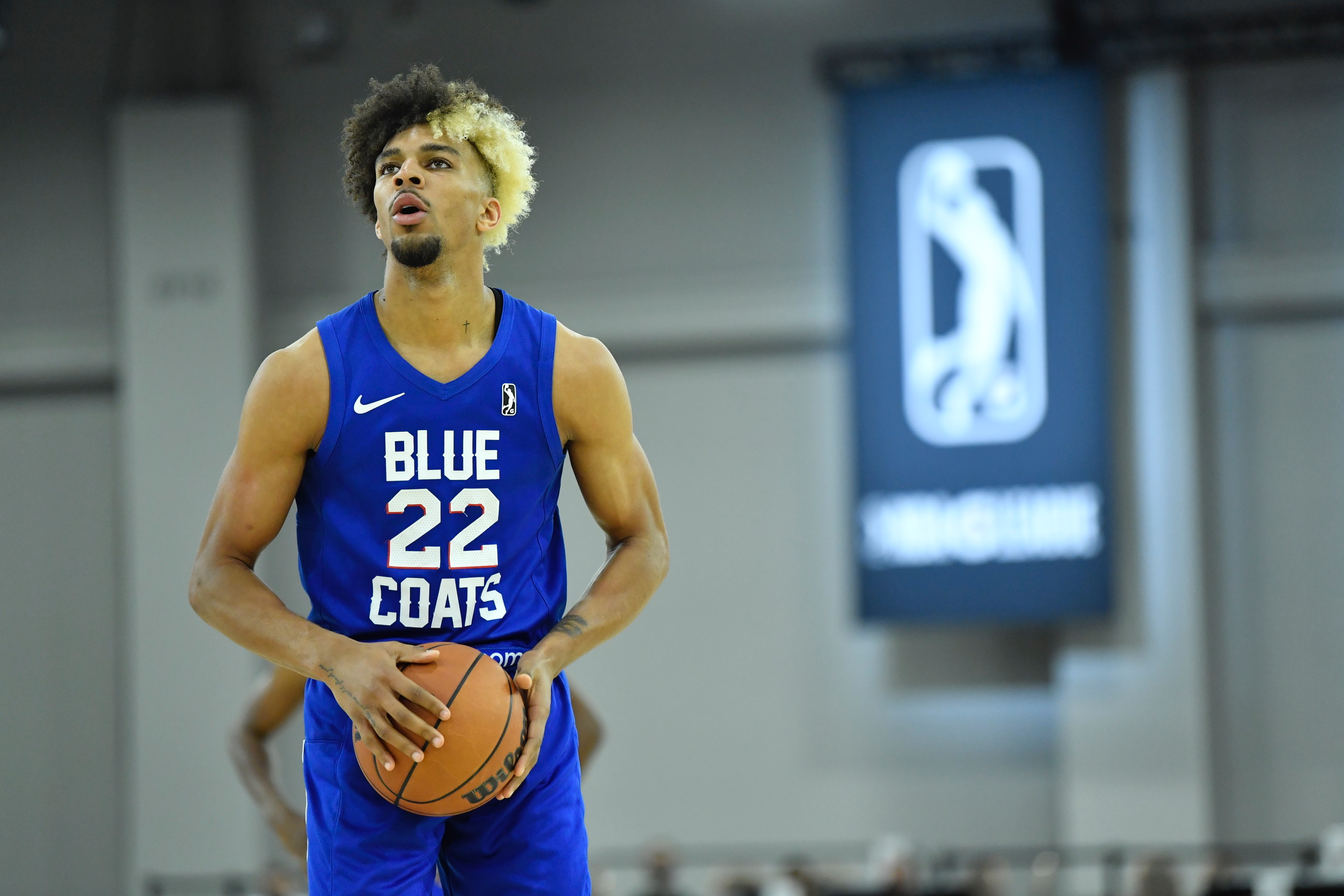 Delaware Blue Coats set Their Sights on the G League Championship