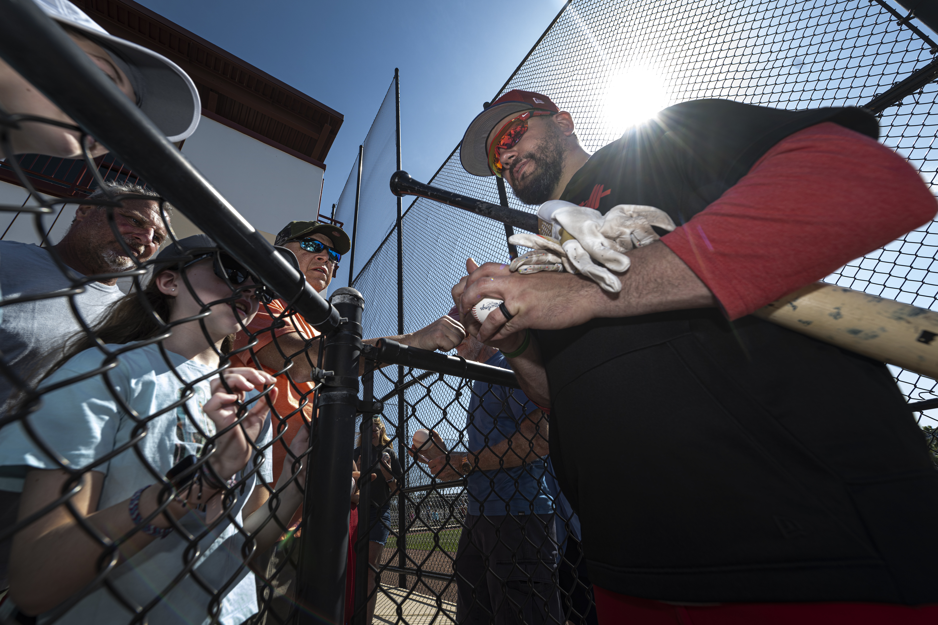 Phillies reveal spring camp guest instructors