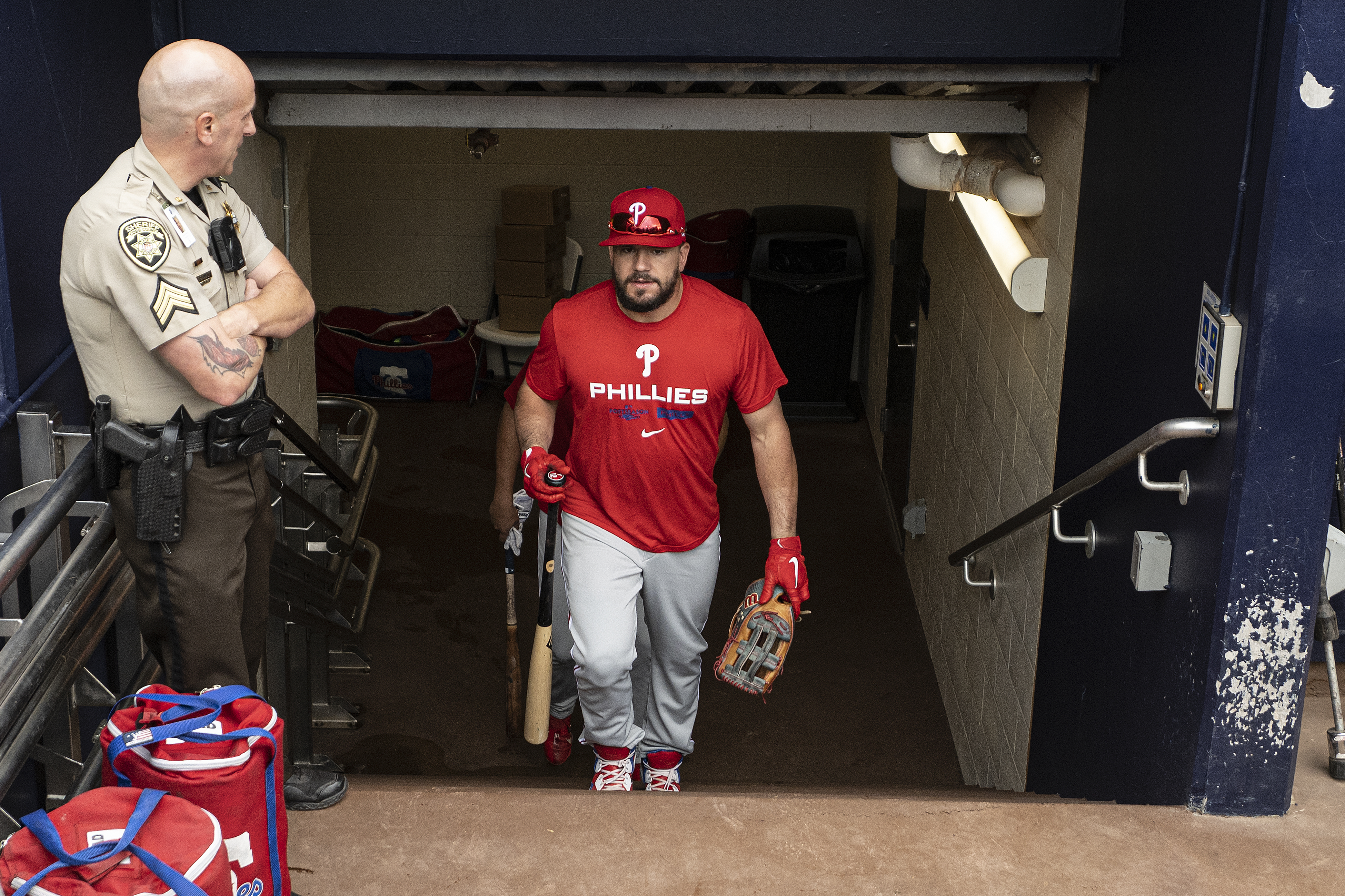 Phillies sign RP Seranthony Domínguez to 2-year extension: What will his  role be in 2023? - The Athletic