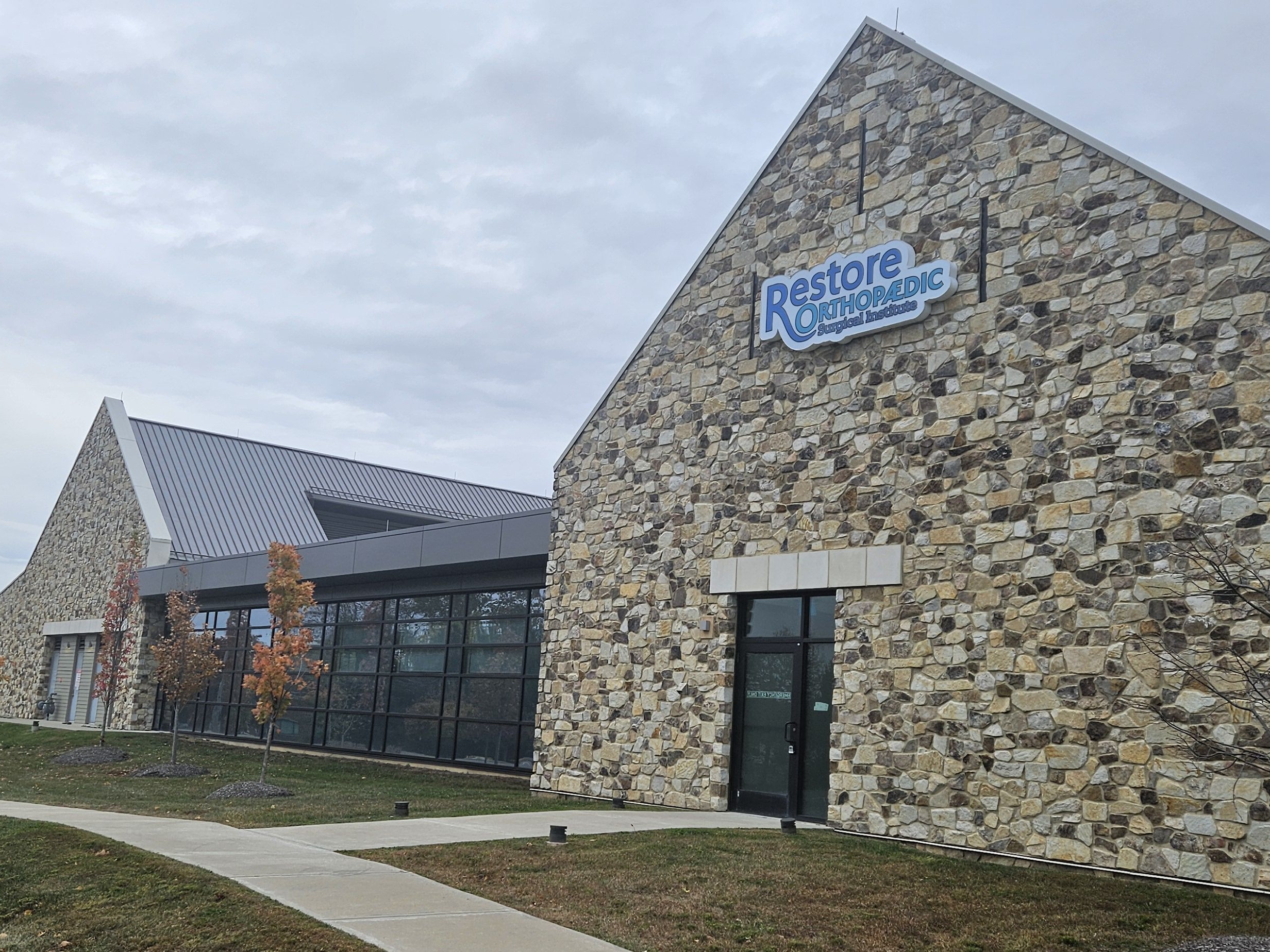 Knee replacement business is booming at Restore Orthopaedic