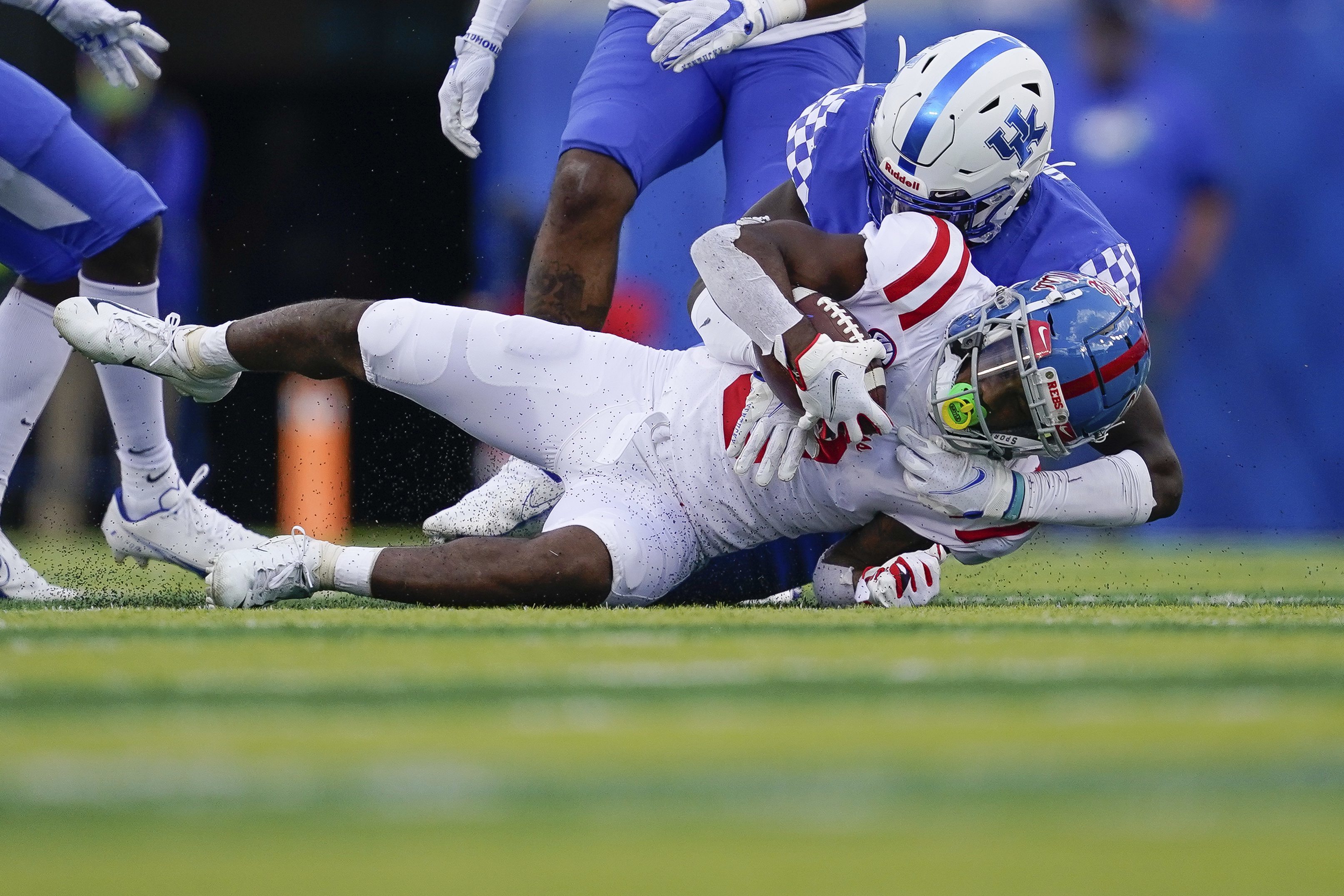 For Micah Parsons, It's “See Ball, Get Ball”