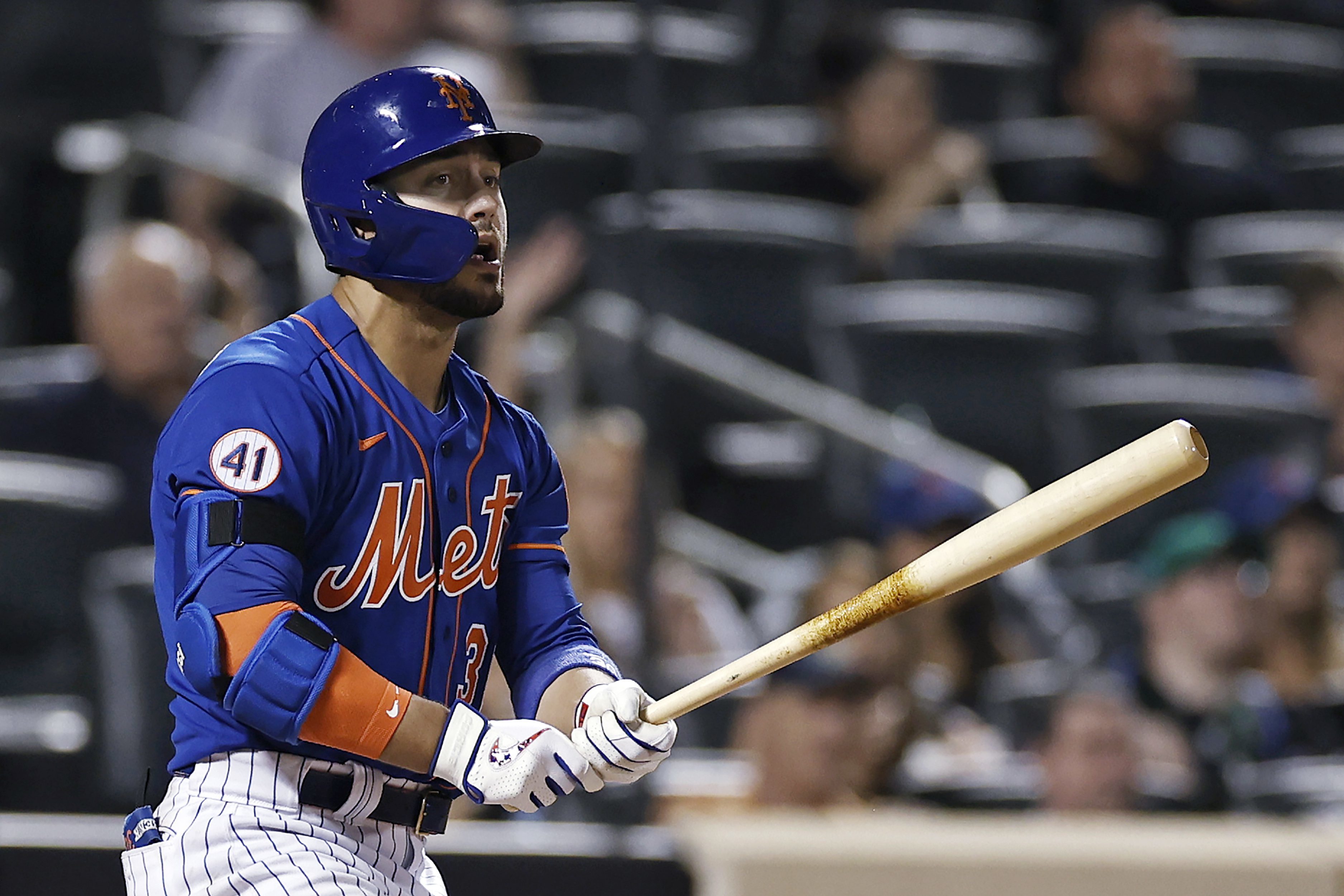 Scott Boras: Michael Conforto expects long-term contract