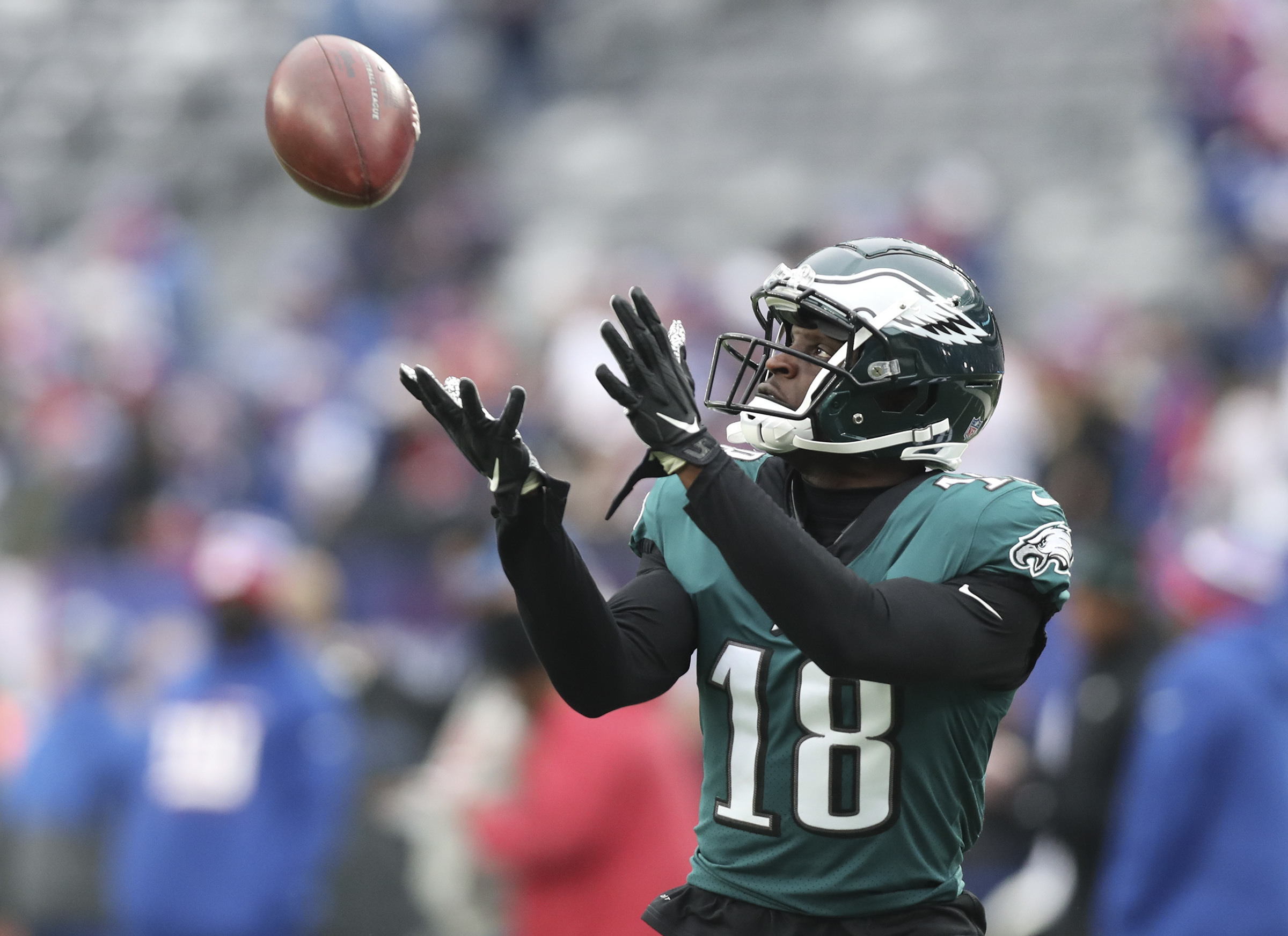 Enter For Your Chance to Win Eagles Playoff Tickets – NBC10