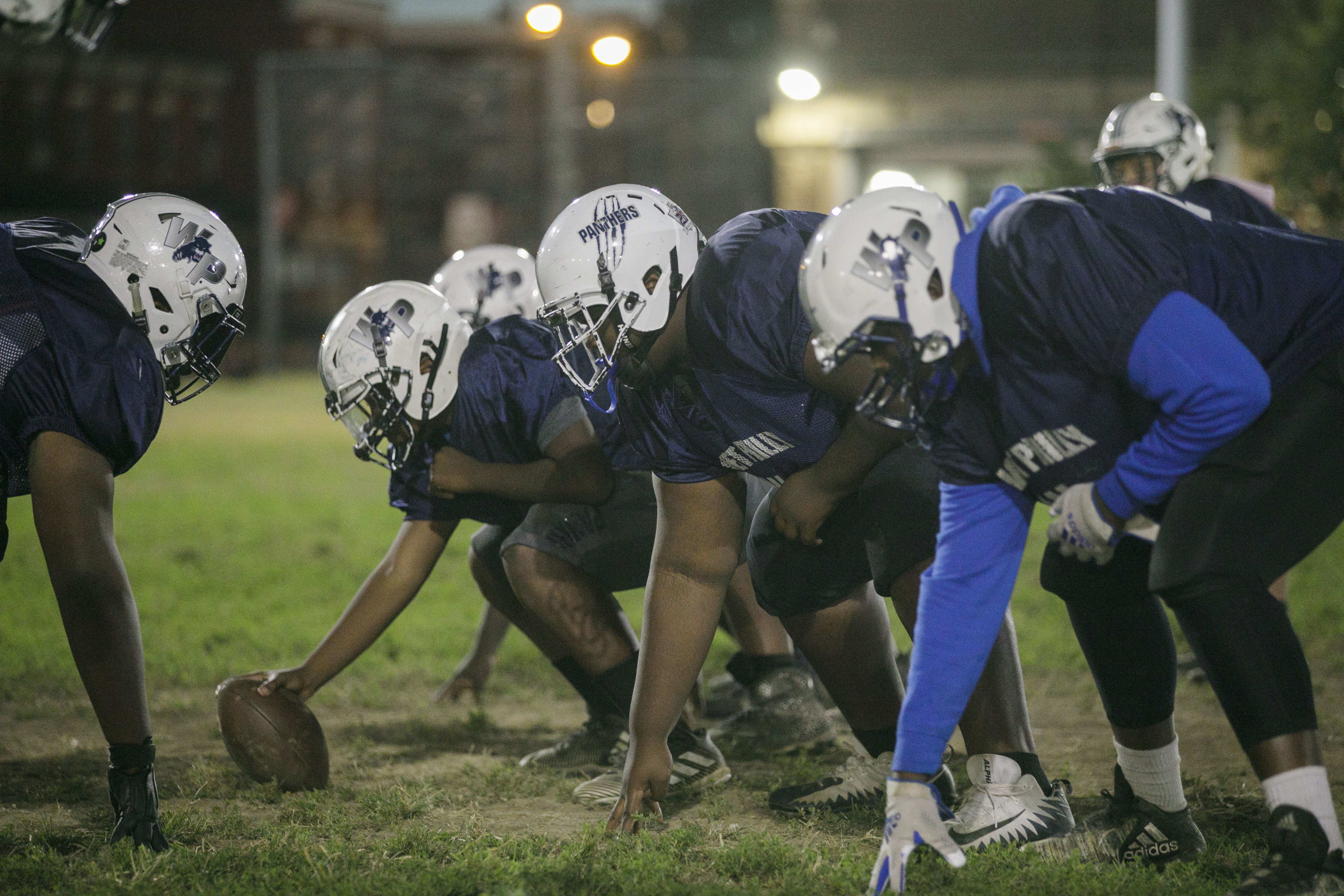 Donors Come Through For Championship- Bound Olney Eagles Youth Football  Team - CBS Philadelphia