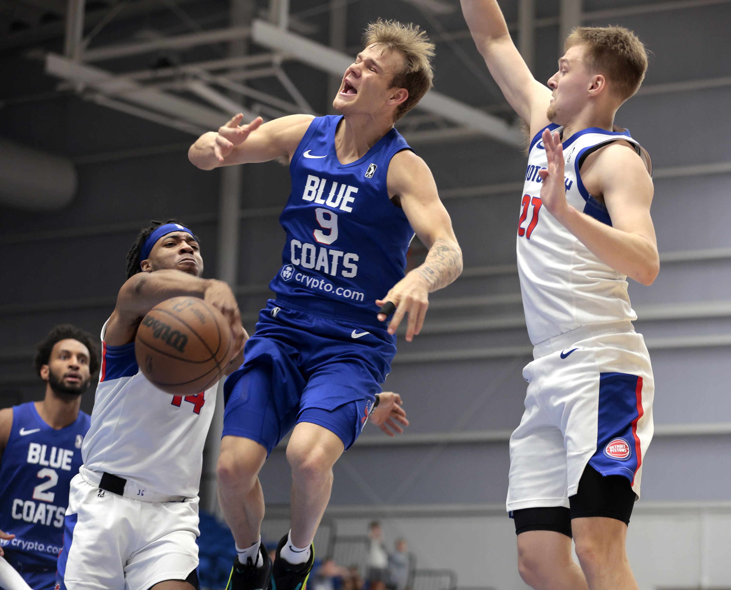 Sixers guard Mac McClung's slam-dunking rise to celebrity shows  basketball's evolution