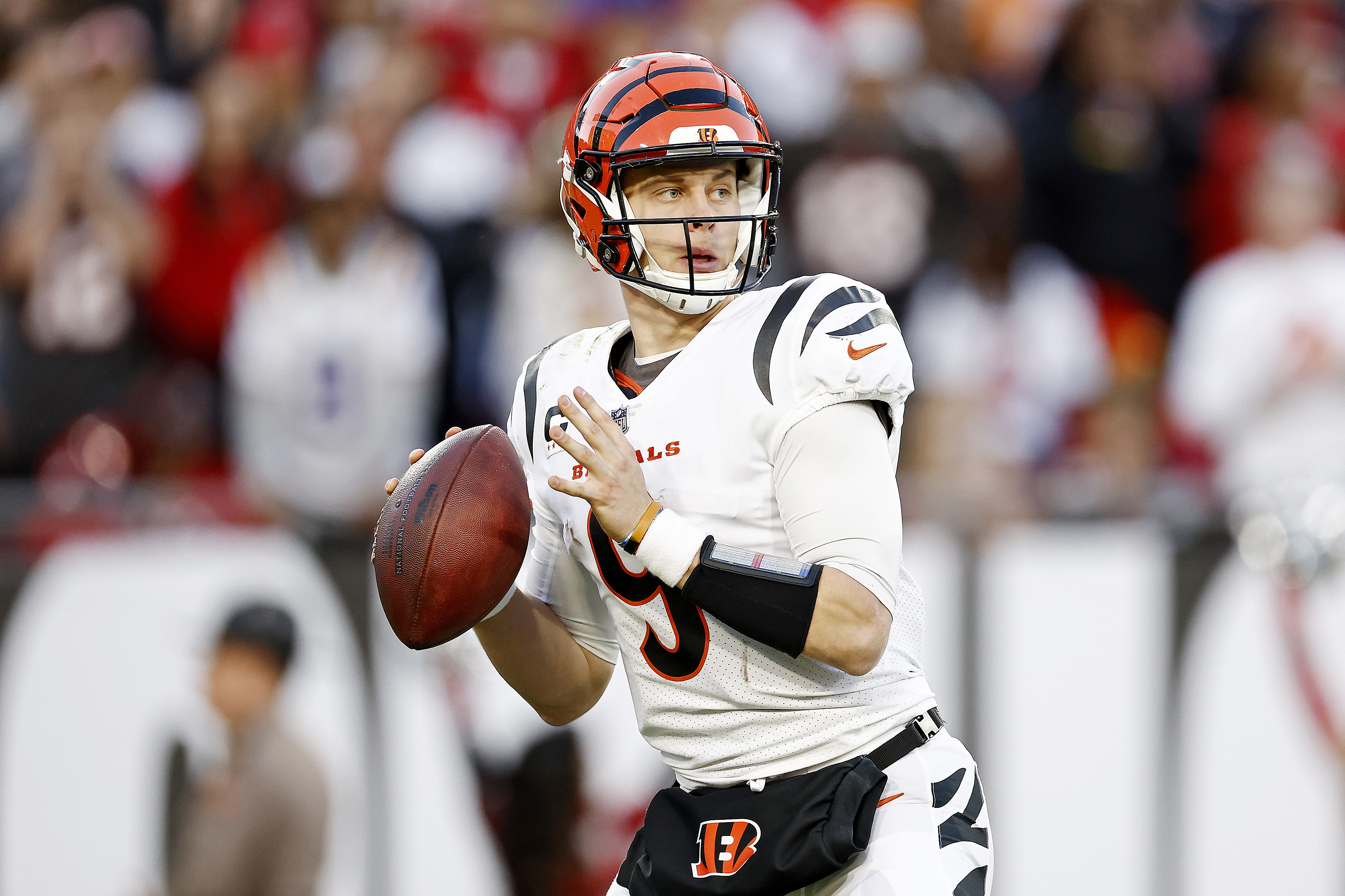 AFC Divisional Round preview: Bengals at Bills pick, line, TV info