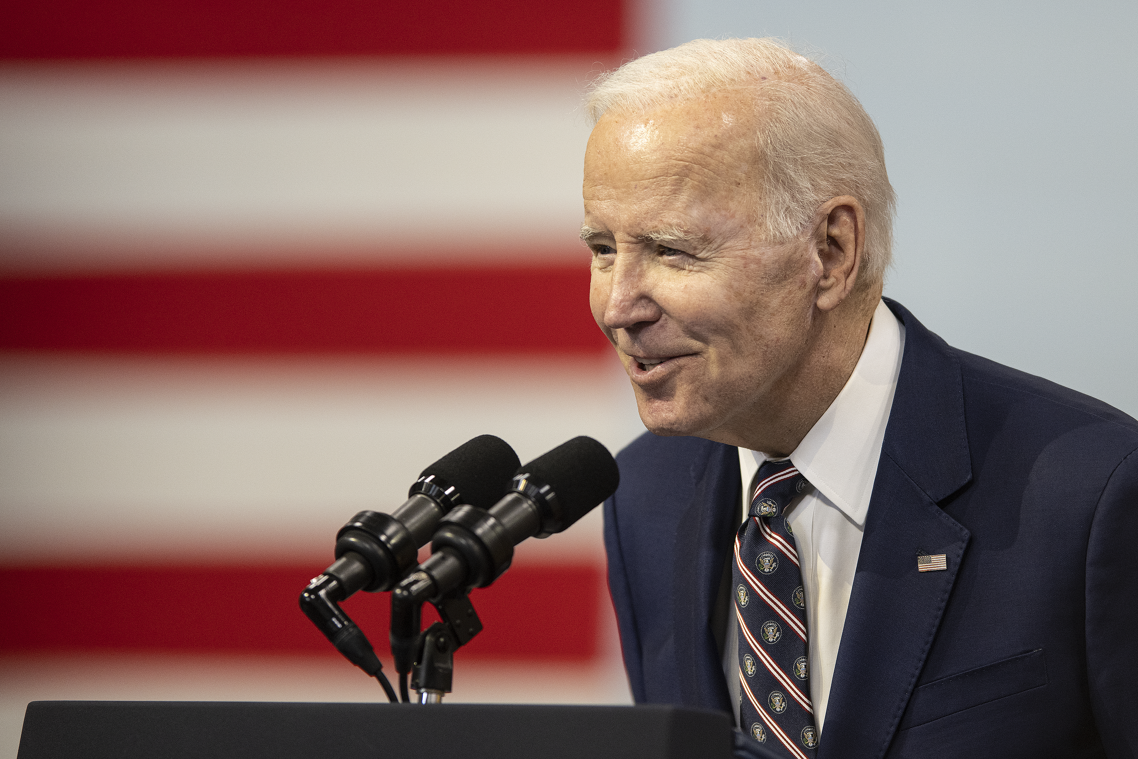 Philadelphia: President Joe Biden touts unions, job creation at Labor Day  rally - The Economic Times Video