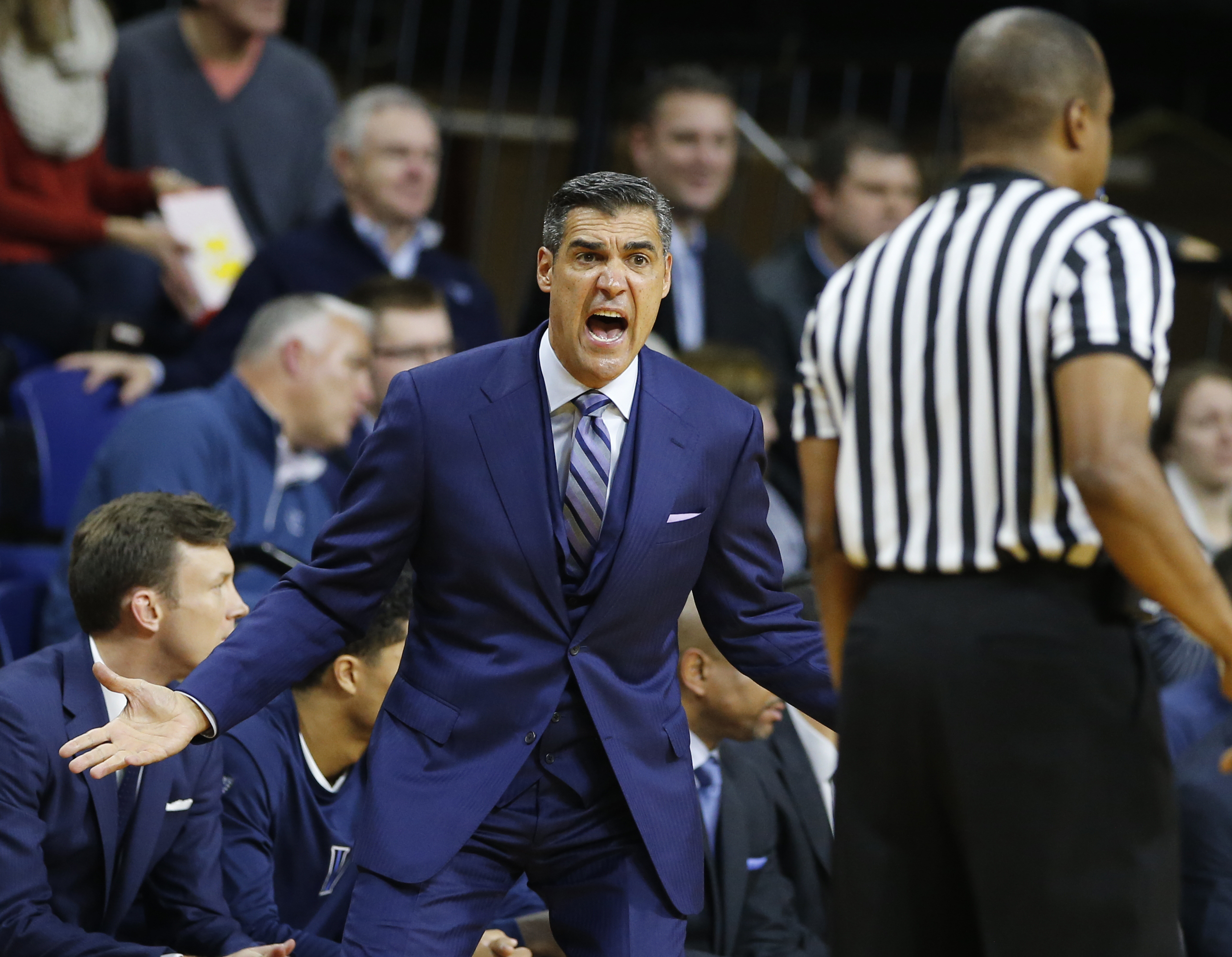 Jay Wright Bids Farewell In Final Press Conference – The Villanovan