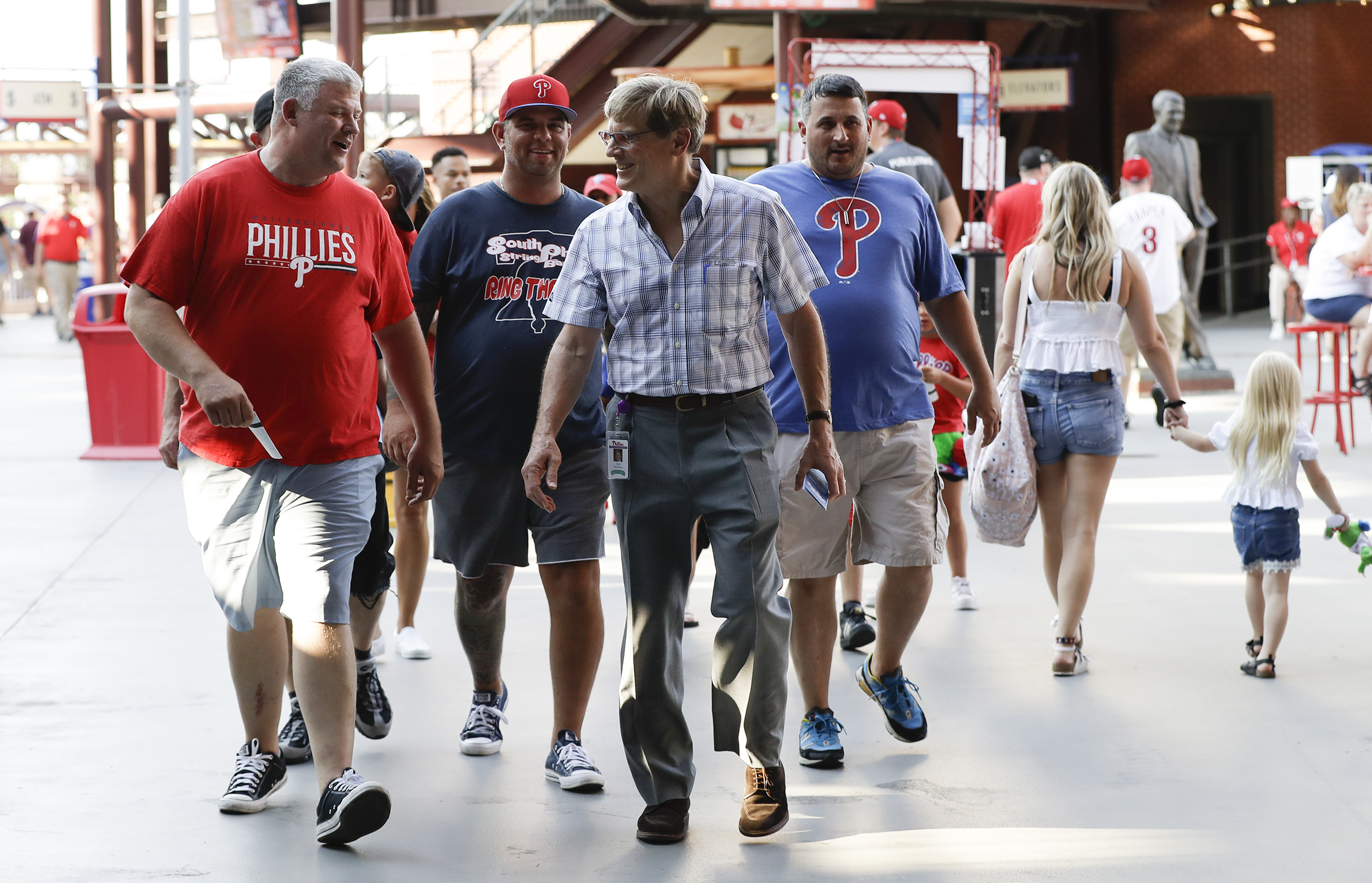 Phillies owner John Middleton left Las Vegas without a deal for