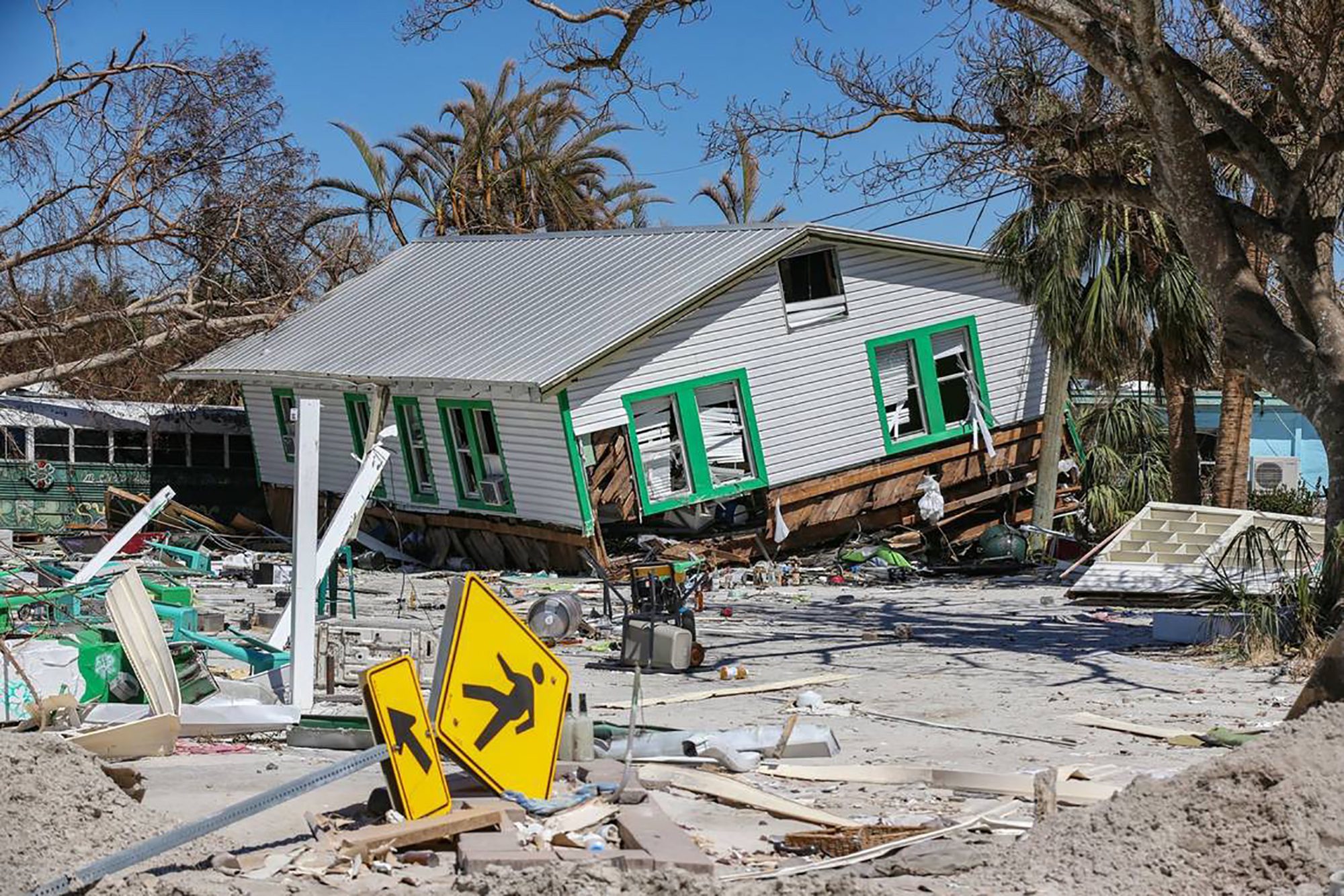Will Hurricane Ian cut Floridas Gulf Coast real estate boom short? picture