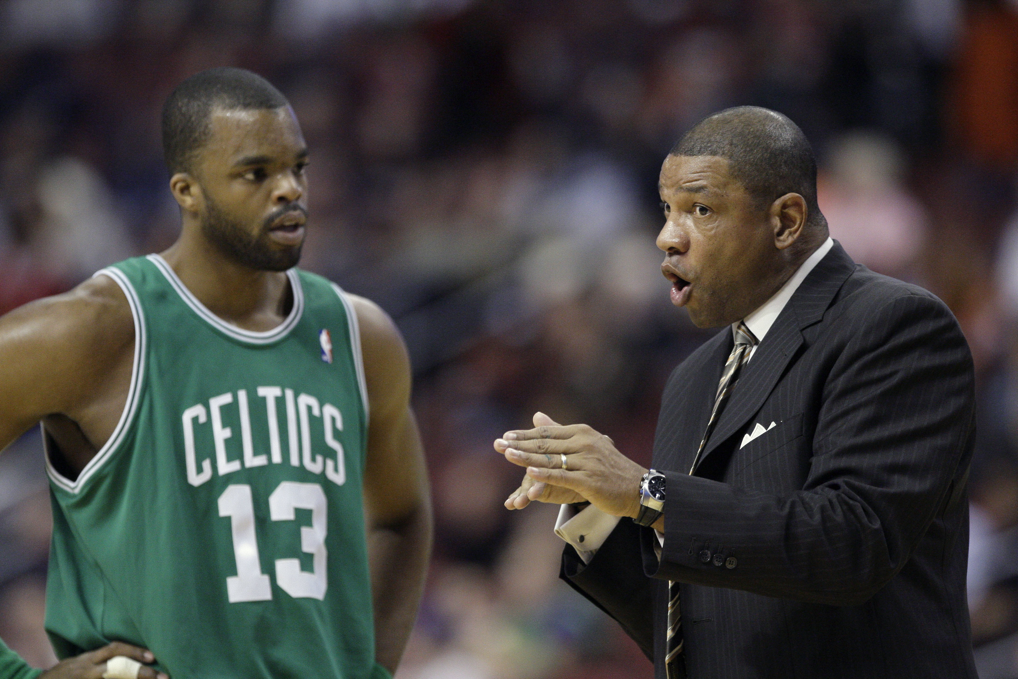 Sixers head coach Doc Rivers reflects on his time in Boston, embraces new  role as 'arch enemy'
