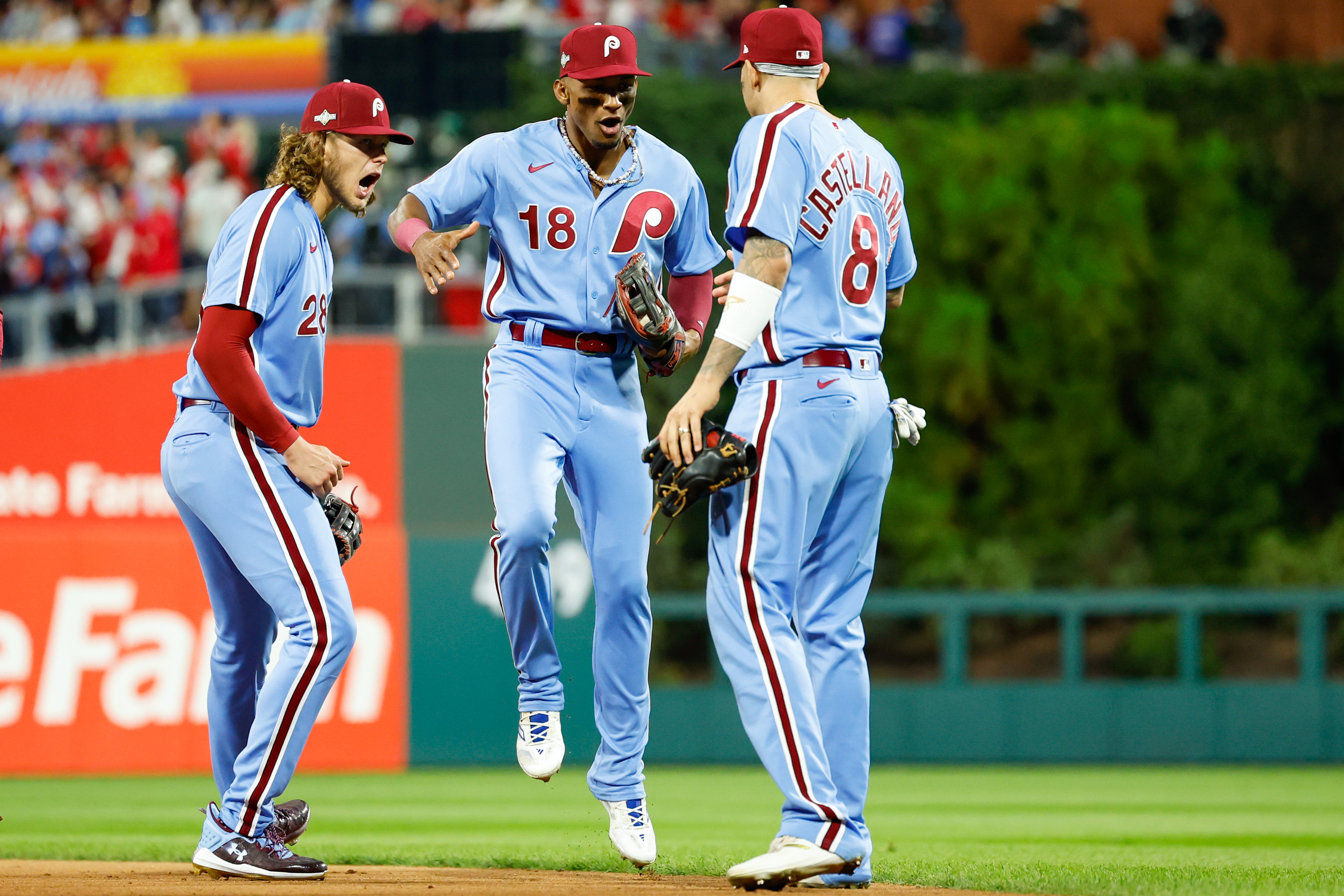 MLB playoffs: Rob Thomson is biggest reason for Phillies' success