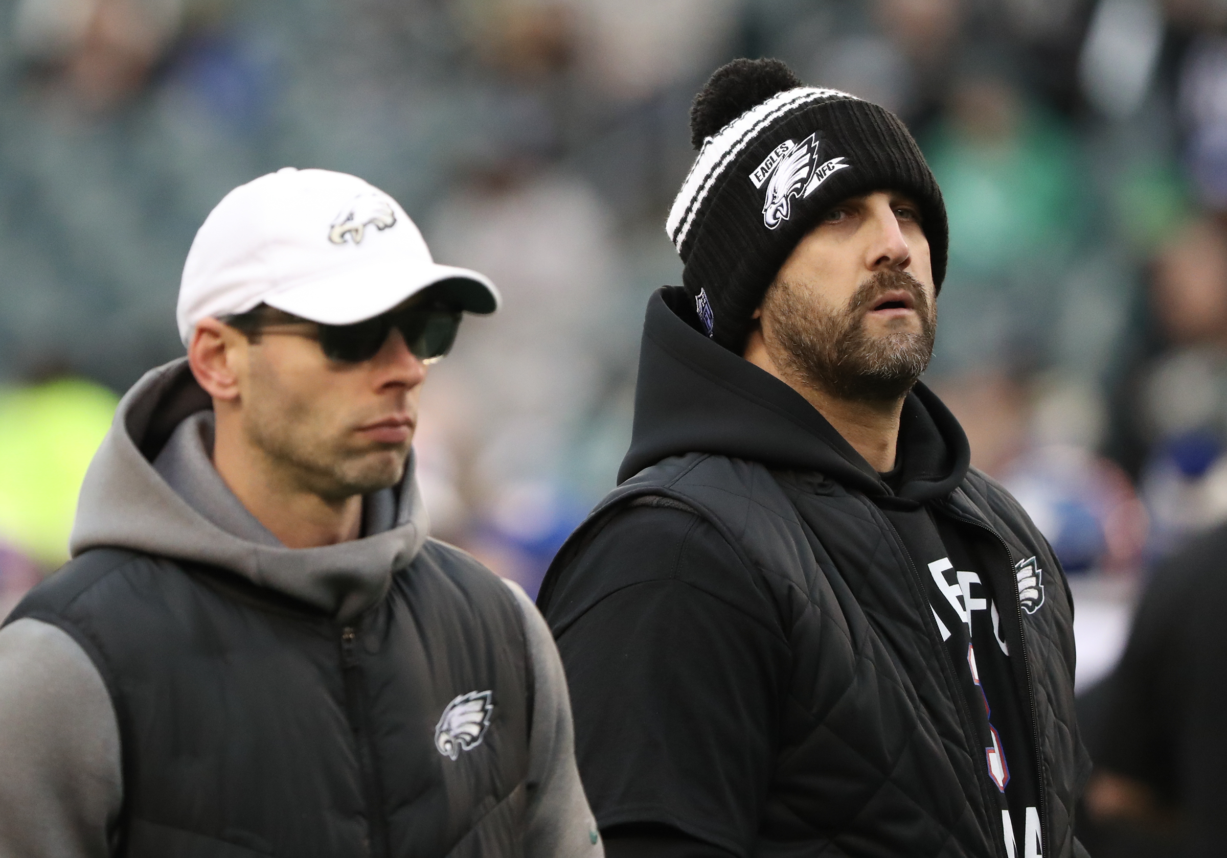 Eagles coach Nick Sirianni knew what (the bleep) he was doing