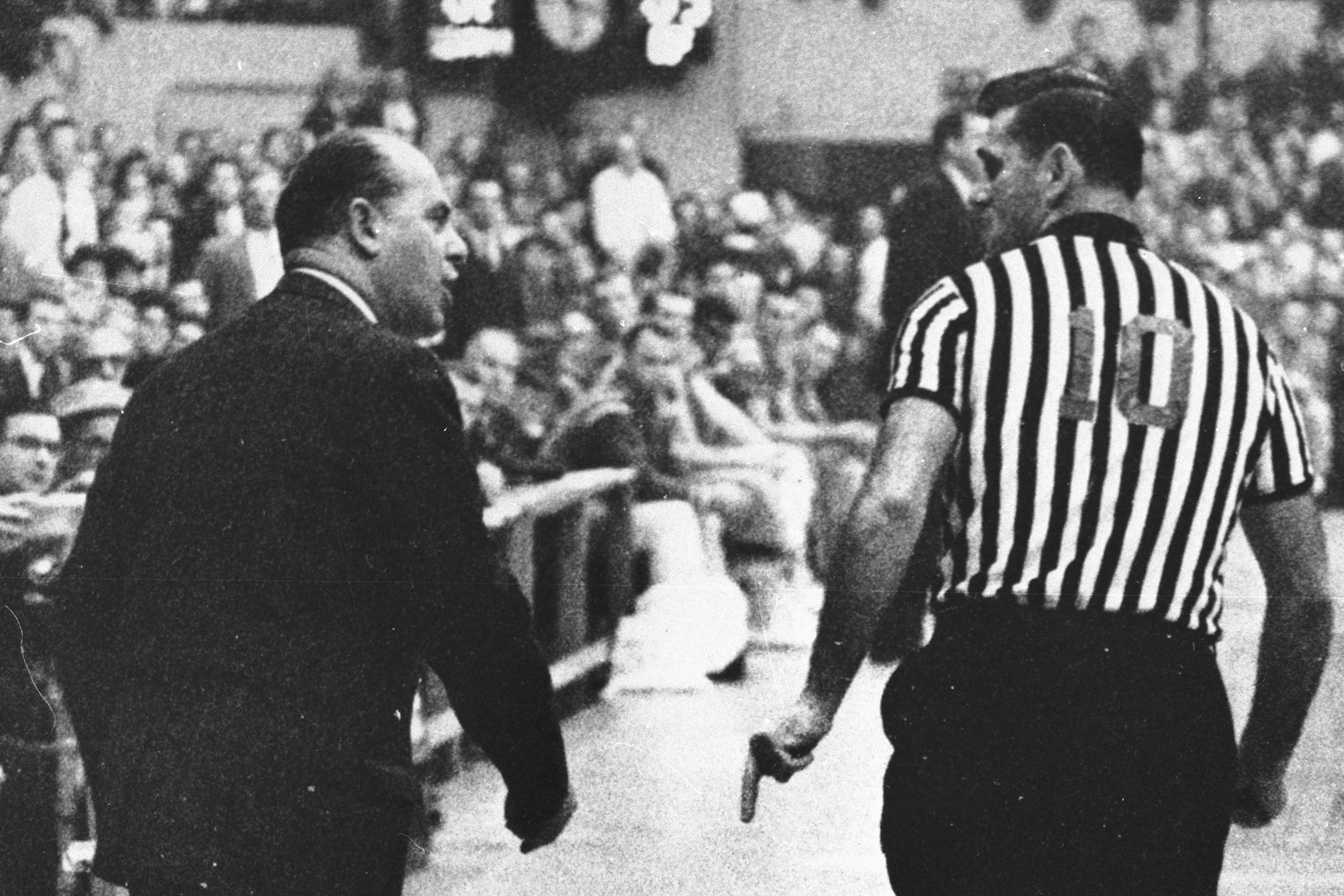 NBA Referees 1946 - 2023