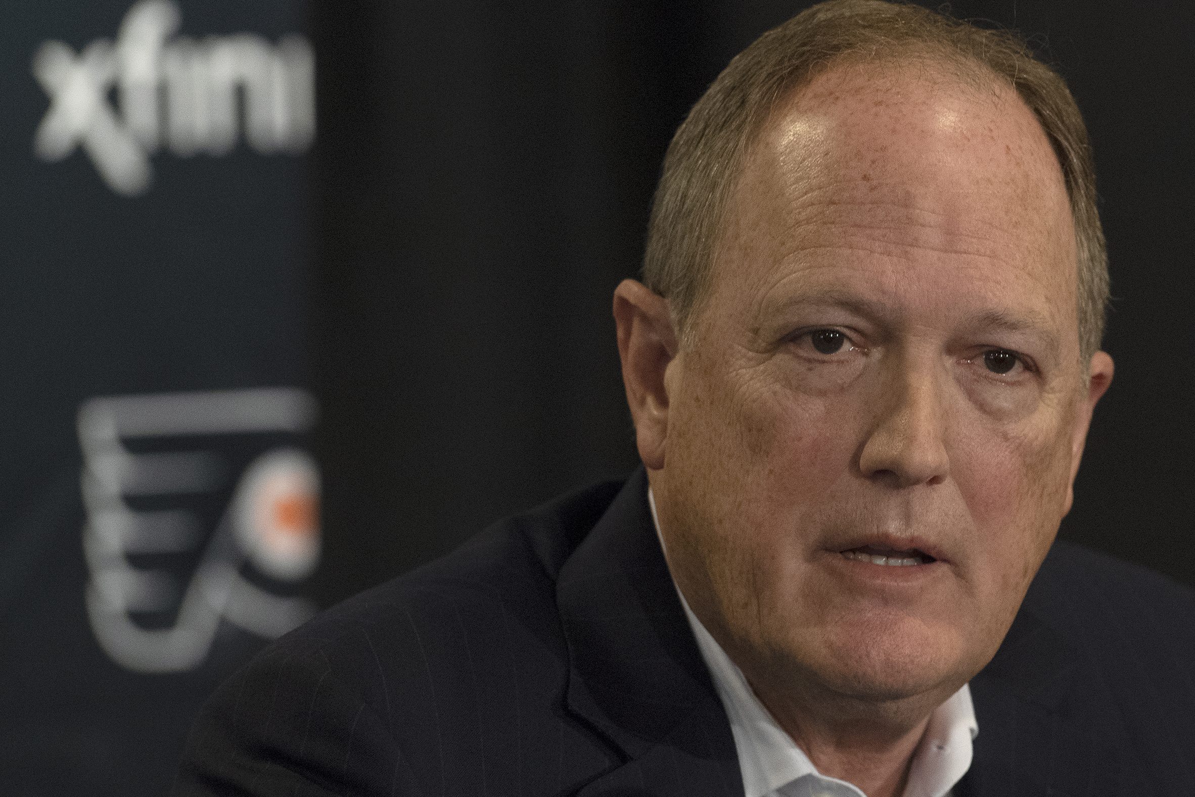 Dave Scott says Philadelphia Flyers need a few changes, but management  won&#39;t blow up the roster